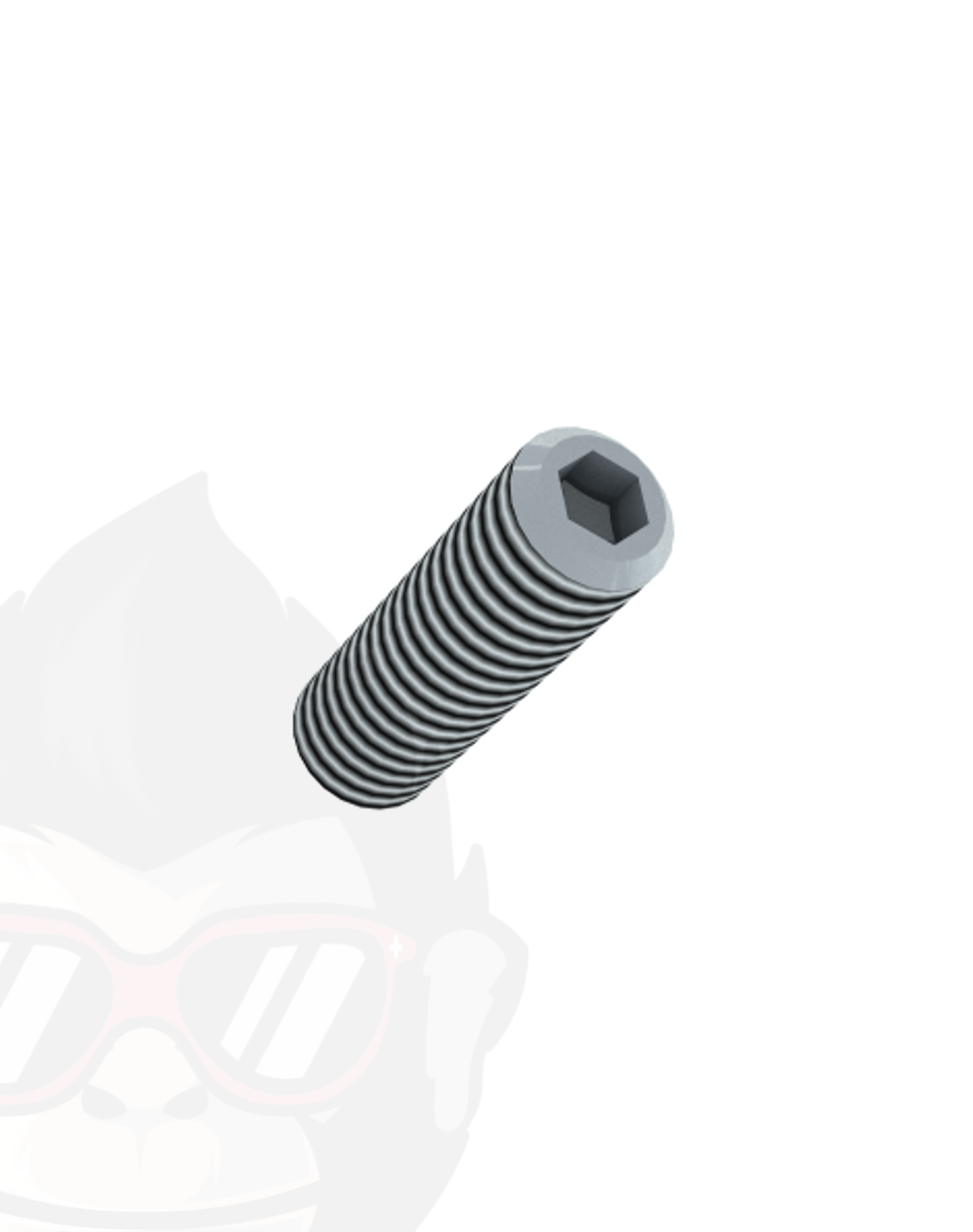 MonkeyDröms Gewindestift M6x20mm KW_0137B06020