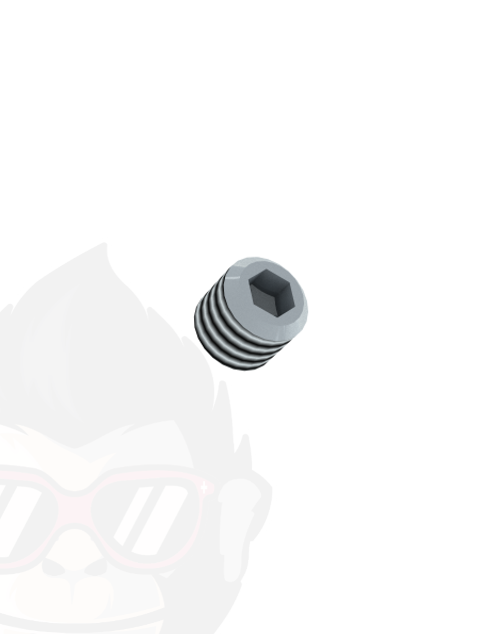 MonkeyDröms Gewindestift M6x6mm KW_0137B06006