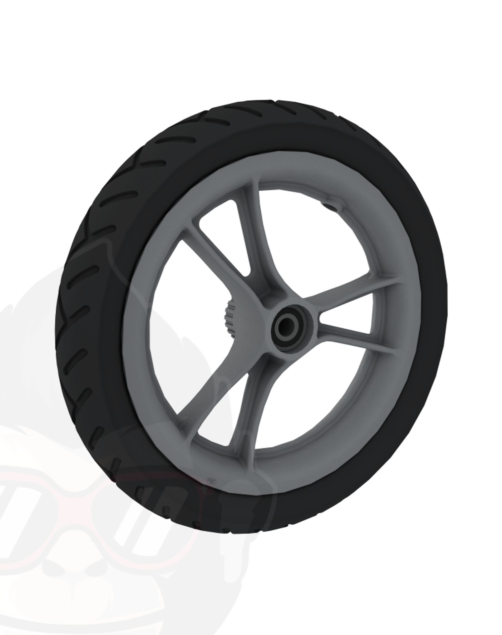 MonkeyDröms PU-Rad Kugelgelagert MnkyDrms_R290_60-6