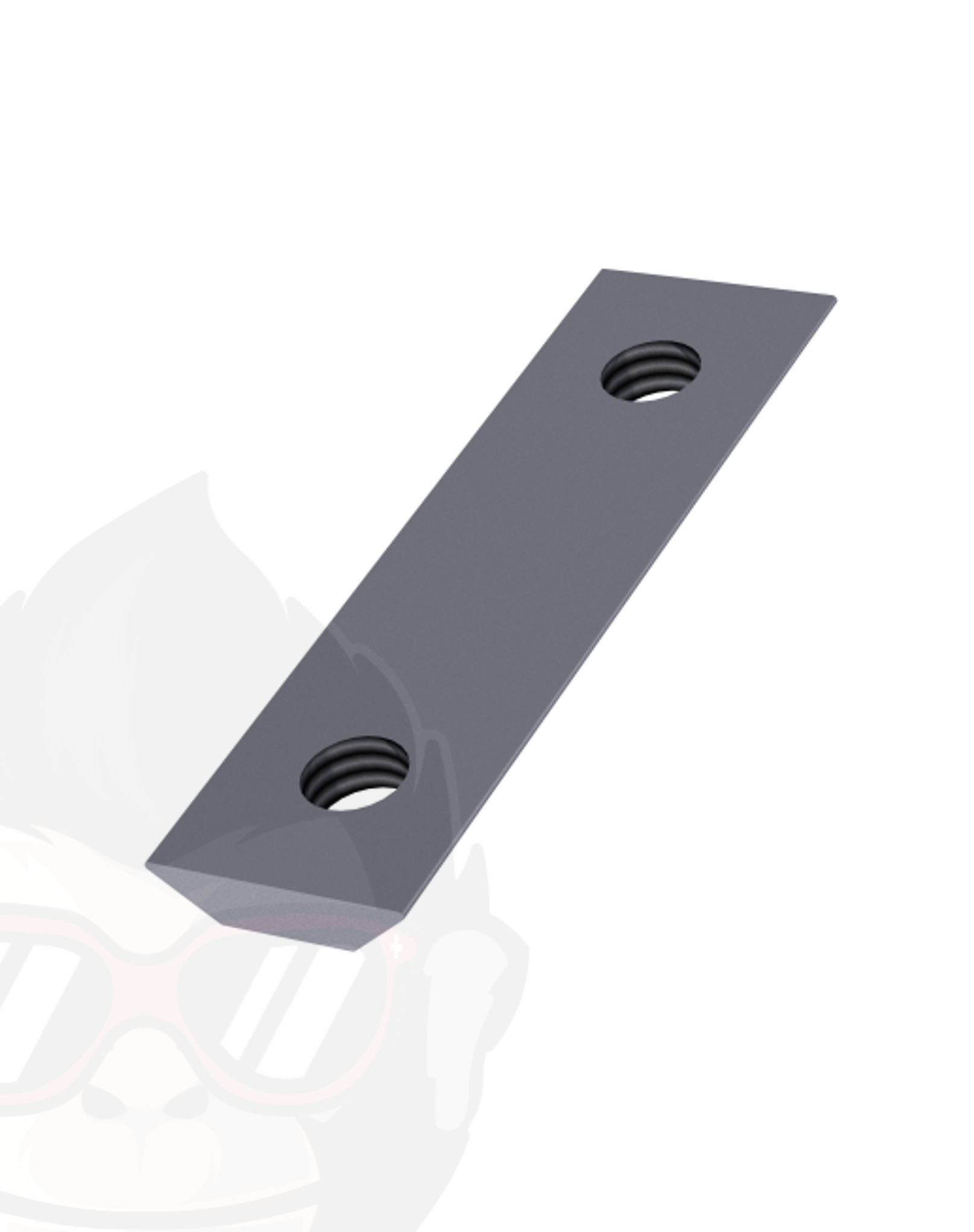 MonkeyDröms Doppel-Gewindeplatte M6 KY_B32-68