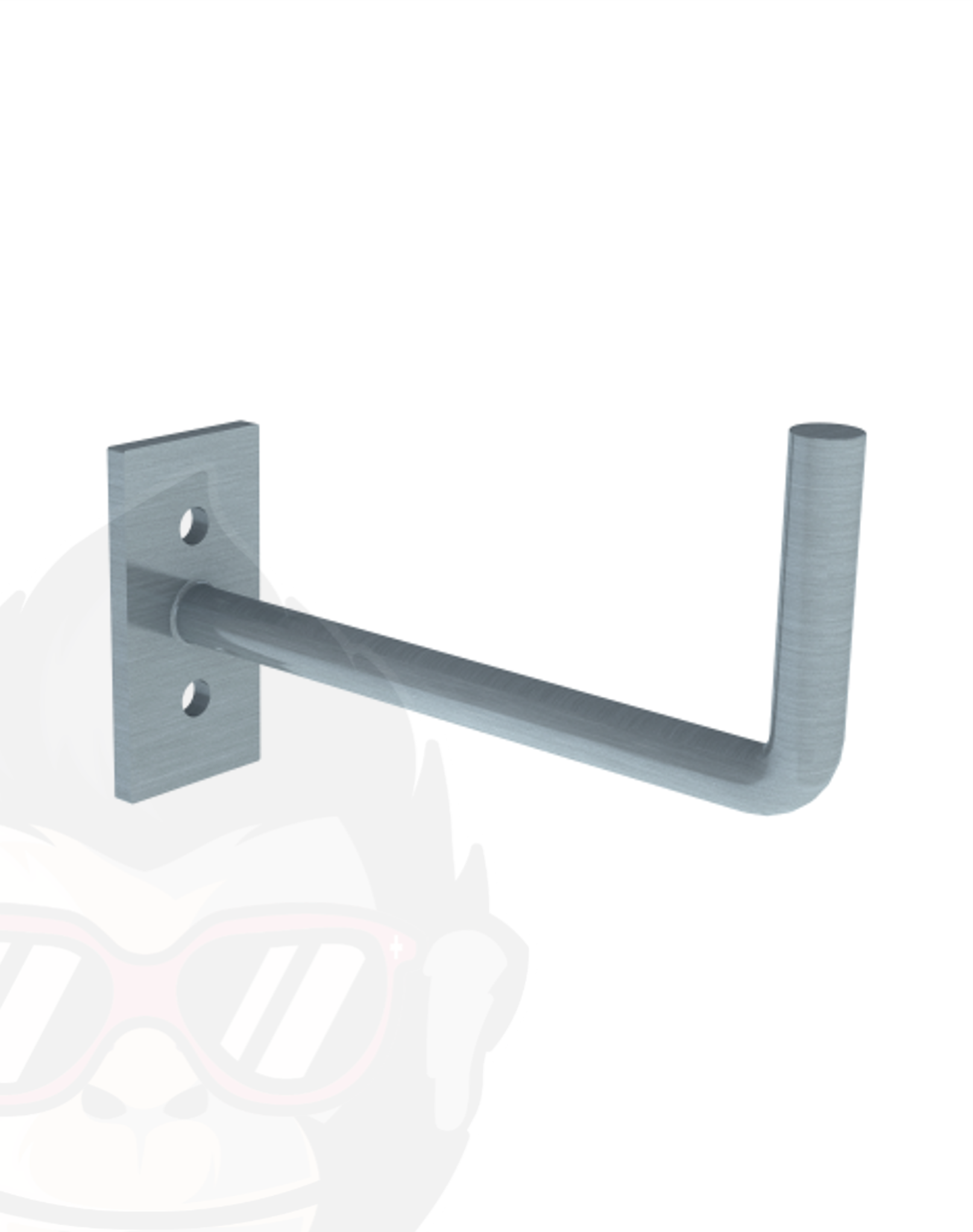 MonkeyDröms Haken Fusspedal MnkyDrms_HAF02