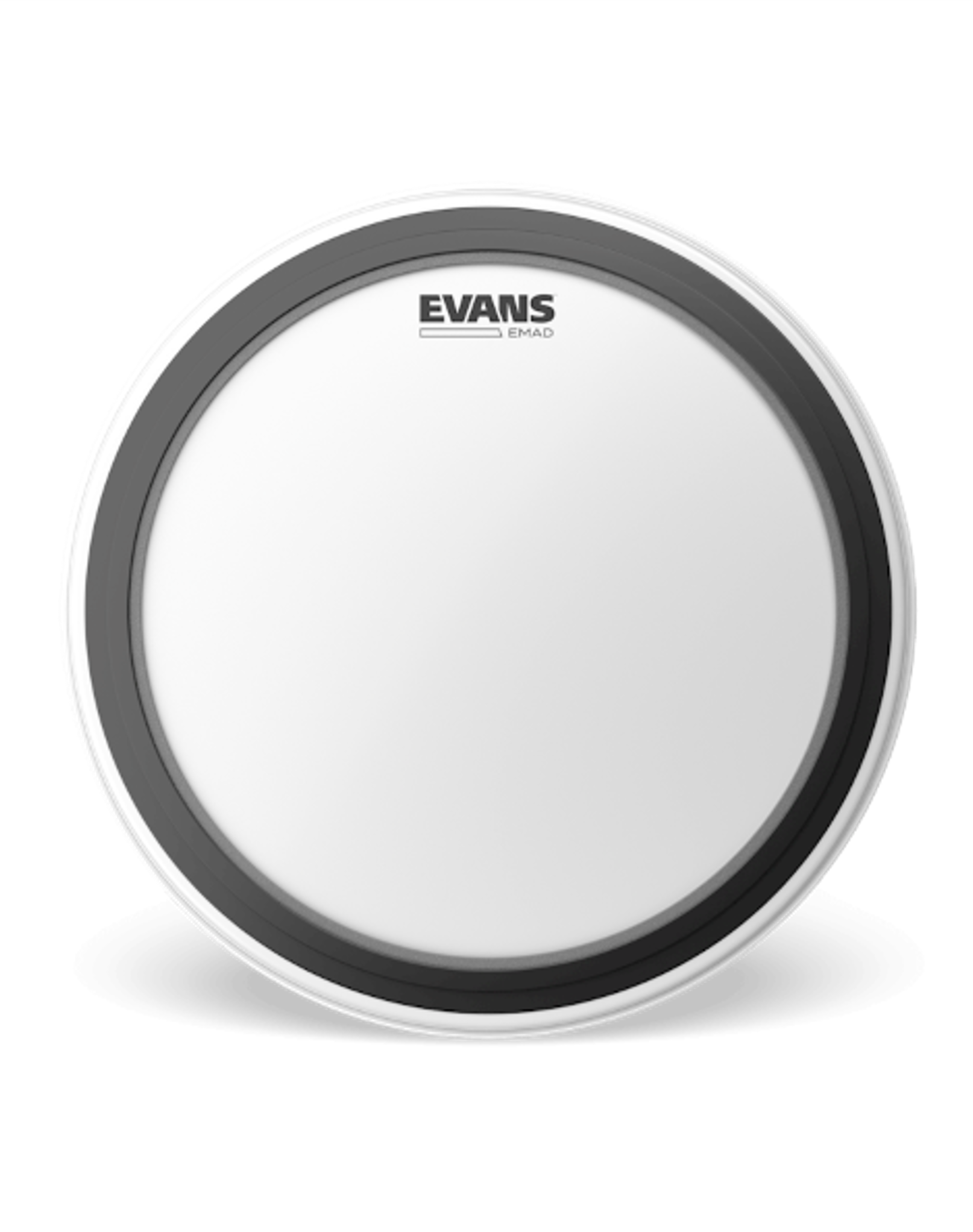 EVANS EMAD Coated White Bass 22" Bassdrum Head BD22EMADCW