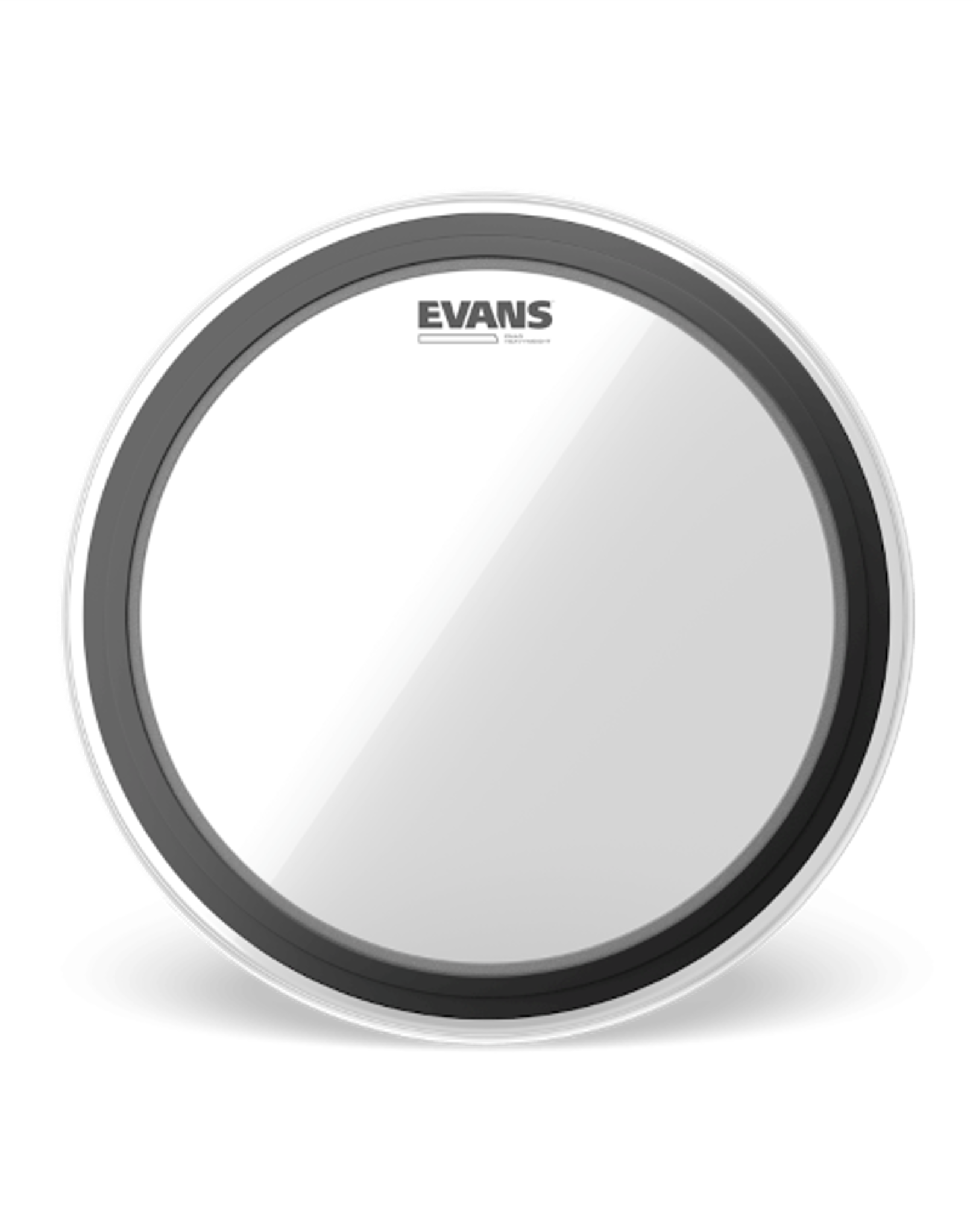 EVANS EMAD Heavyweight Clear 24" Bassdrum Head BD24EMADHW