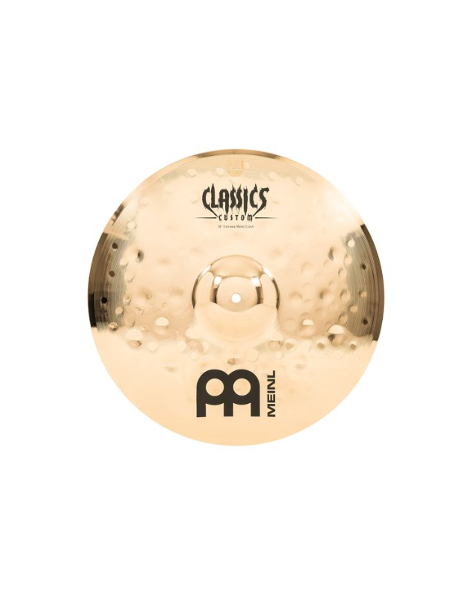 Meinl Classics Custom Crash Extreme Metal 16" CC16EMC-B