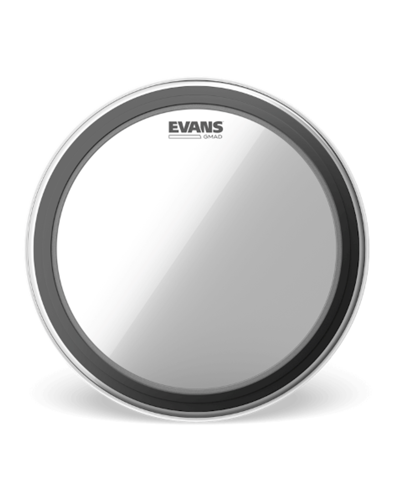 EVANS GMAD Clear 20" Bassdrum Head BD20GMAD