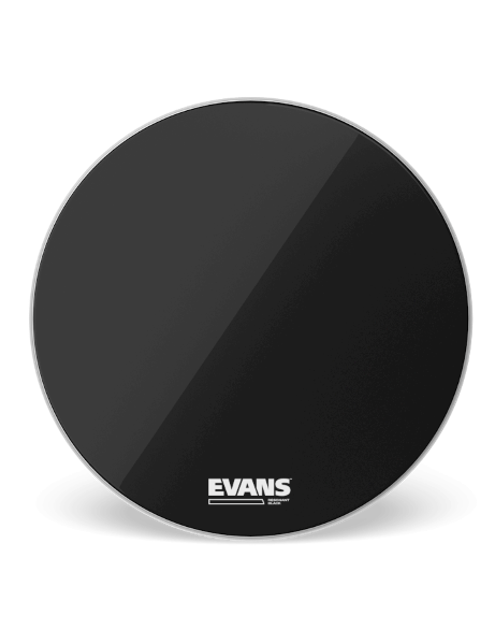 EVANS Resonant Black 22" Bassdrum Head BD22RBG