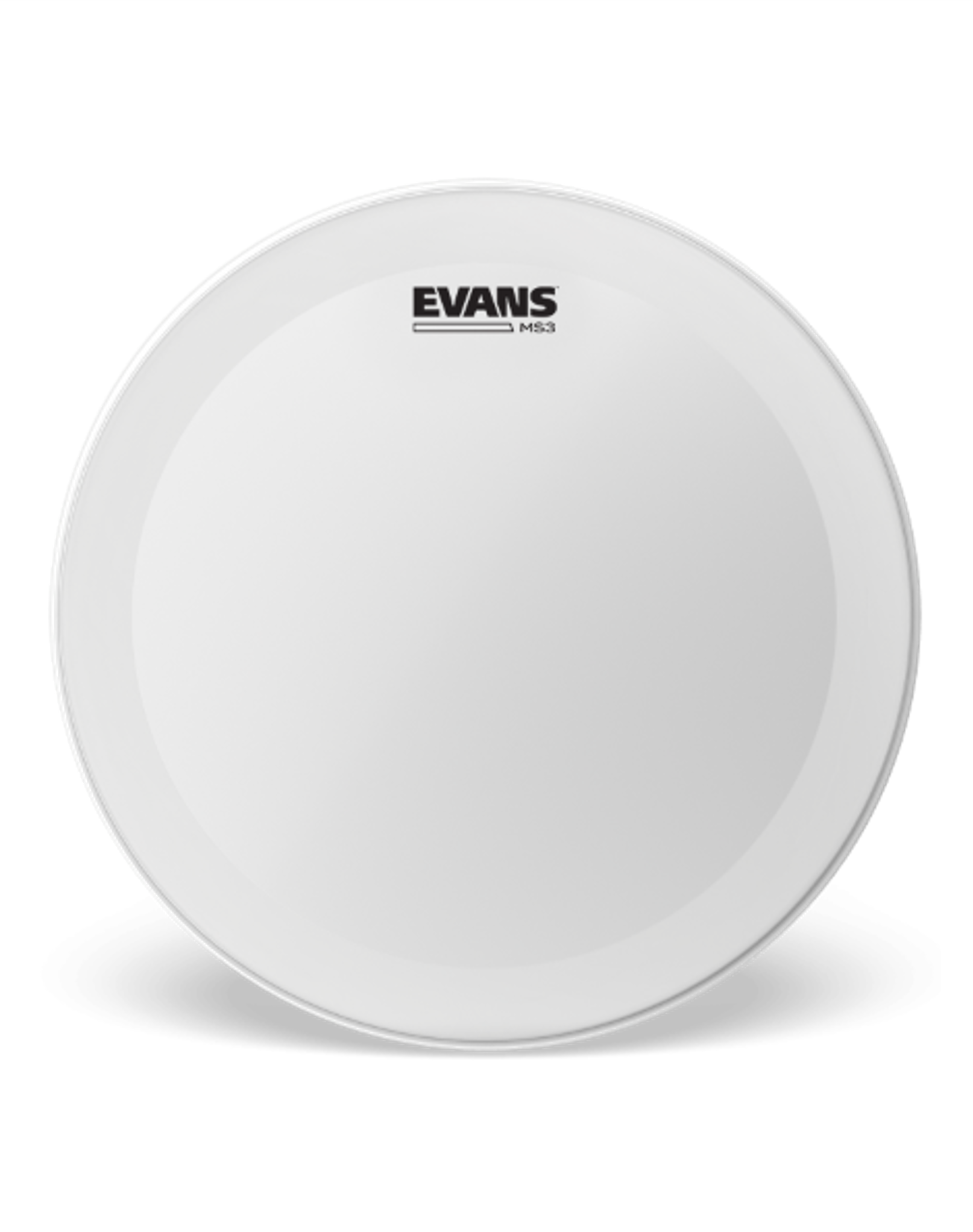 EVANS MS3 Clear Reso 13" Snare Head SS13MS3C