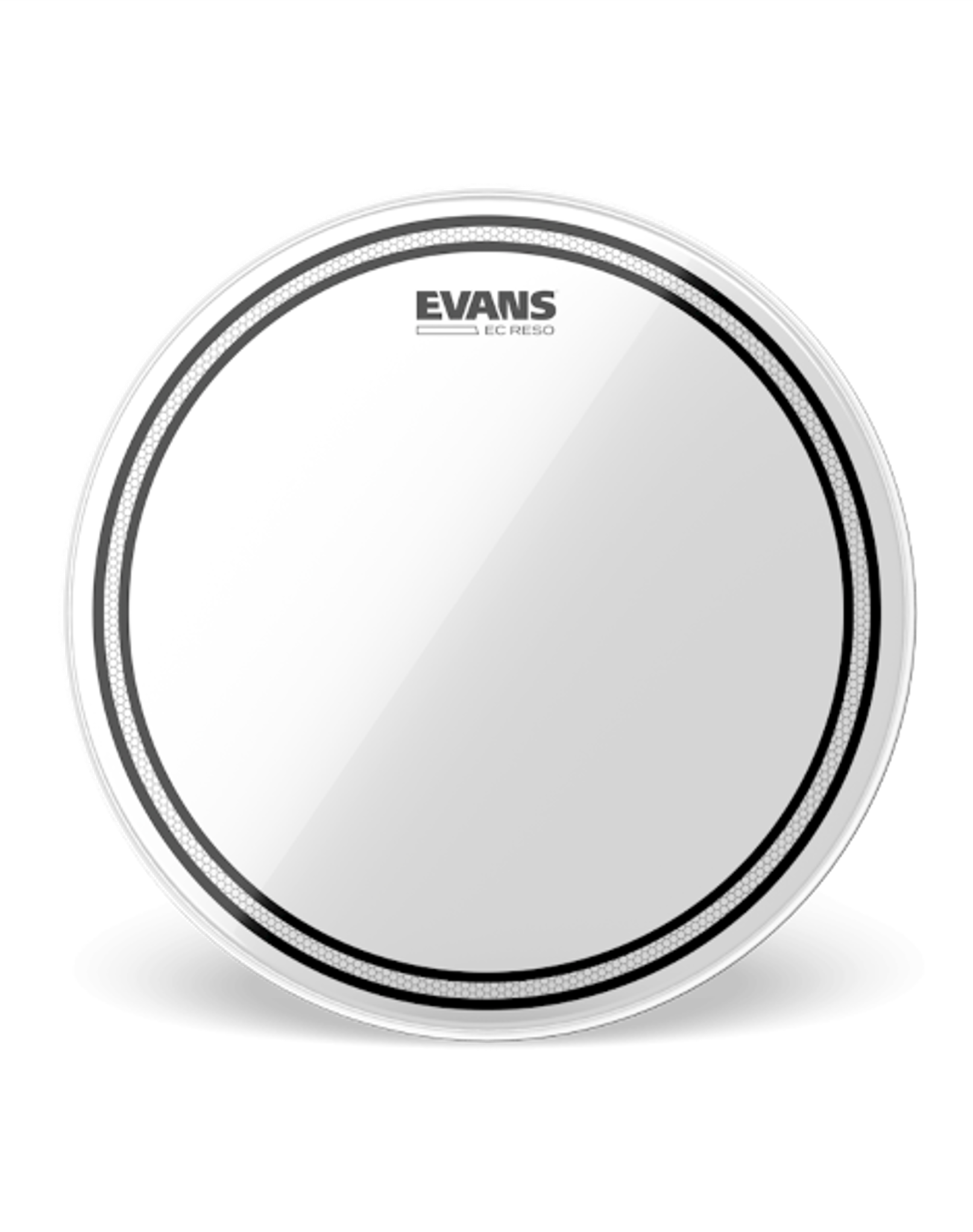 EVANS Edge Control EC Resonant 15" Tom Head TT15ECR