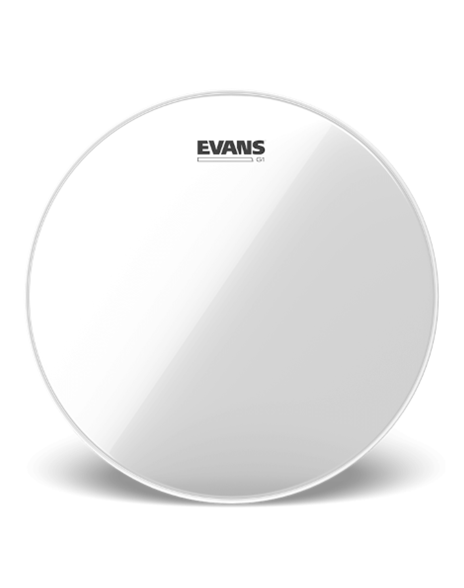 EVANS Genera G1 Clear 15" Tom Head TT15G1