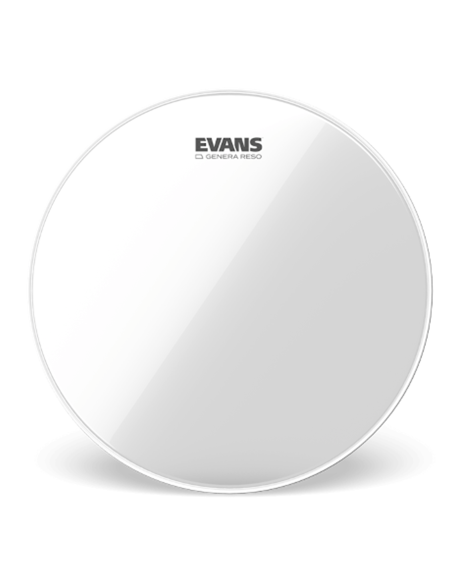 EVANS Genera Resonant 13" Tom Head TT13GR