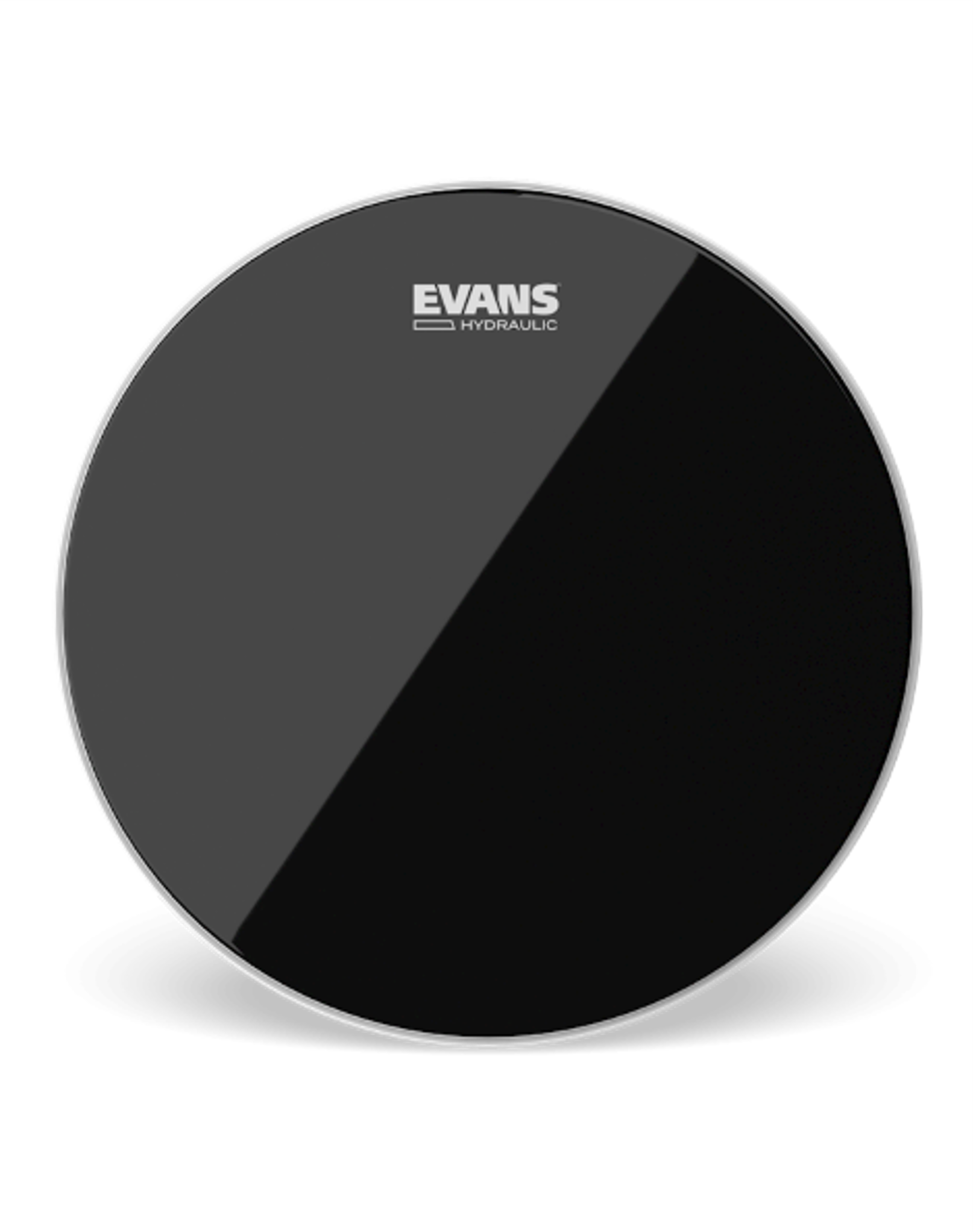 EVANS Hydraulic Black 8" Tom Head TT08HBG