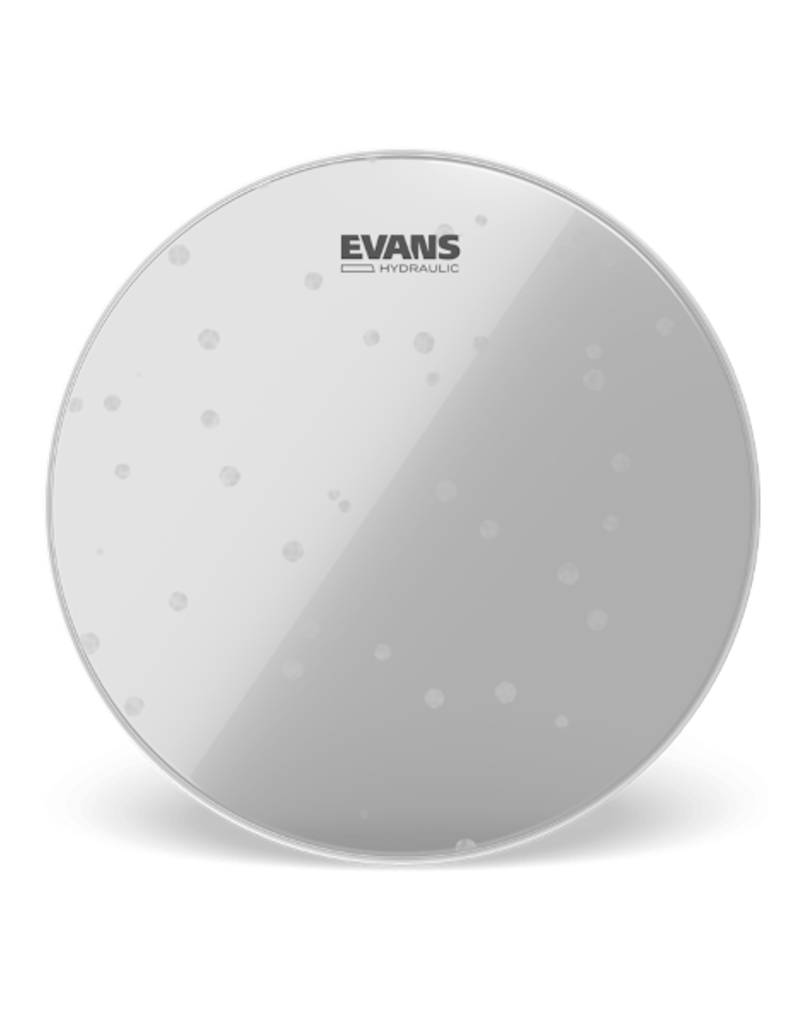 EVANS Hydraulic Clear 8" Tom Head TT08HG