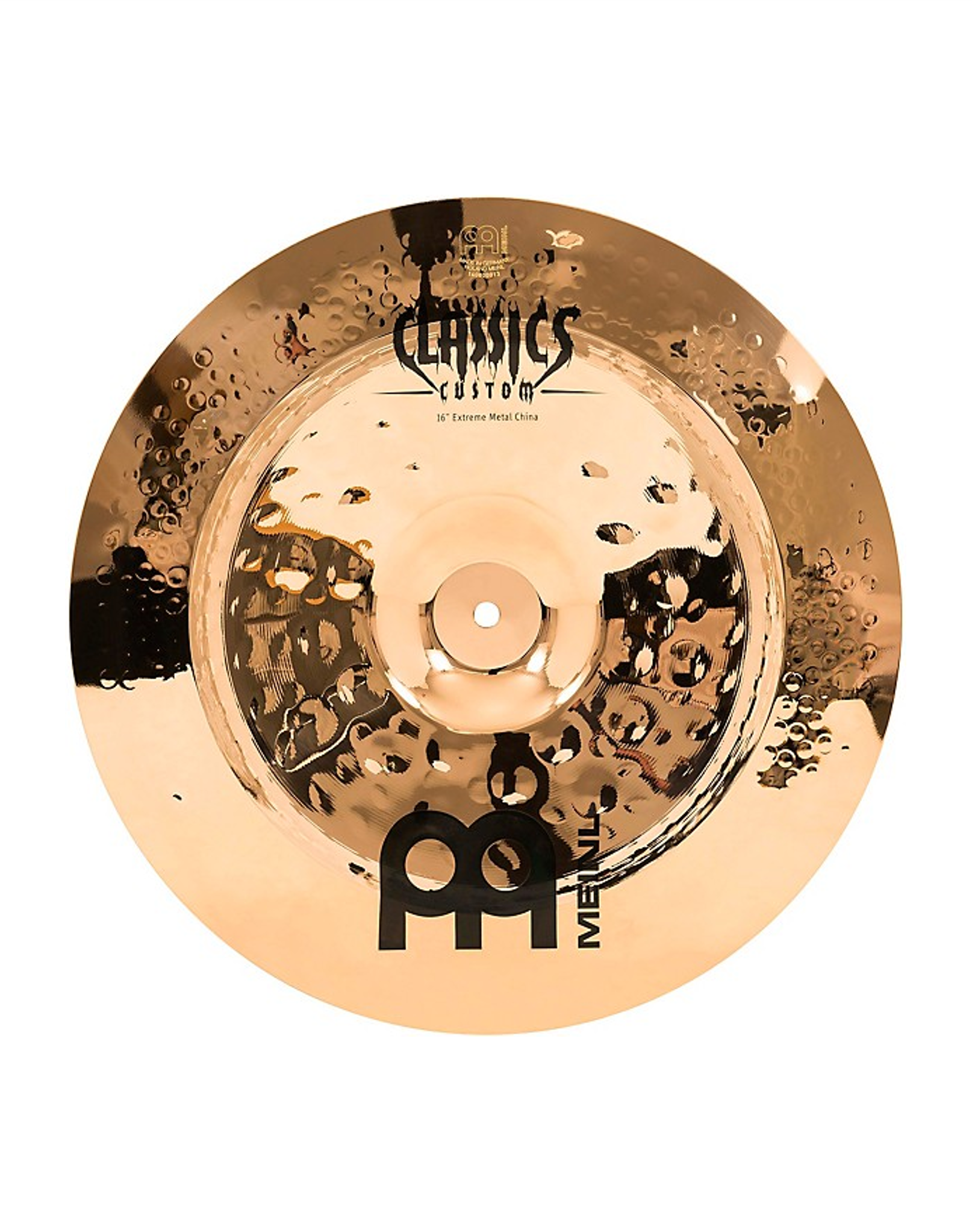 Meinl Classics Custom China Extreme Metal 18