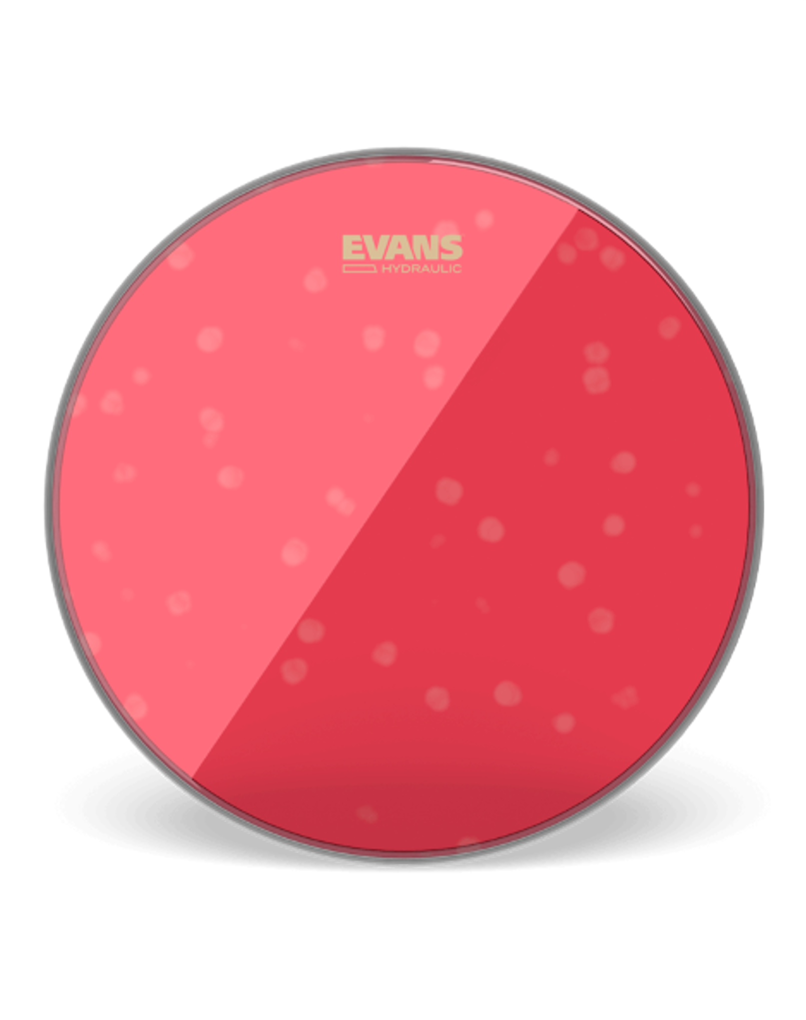 EVANS Hydraulic Red 16" Tom Head TT16HR