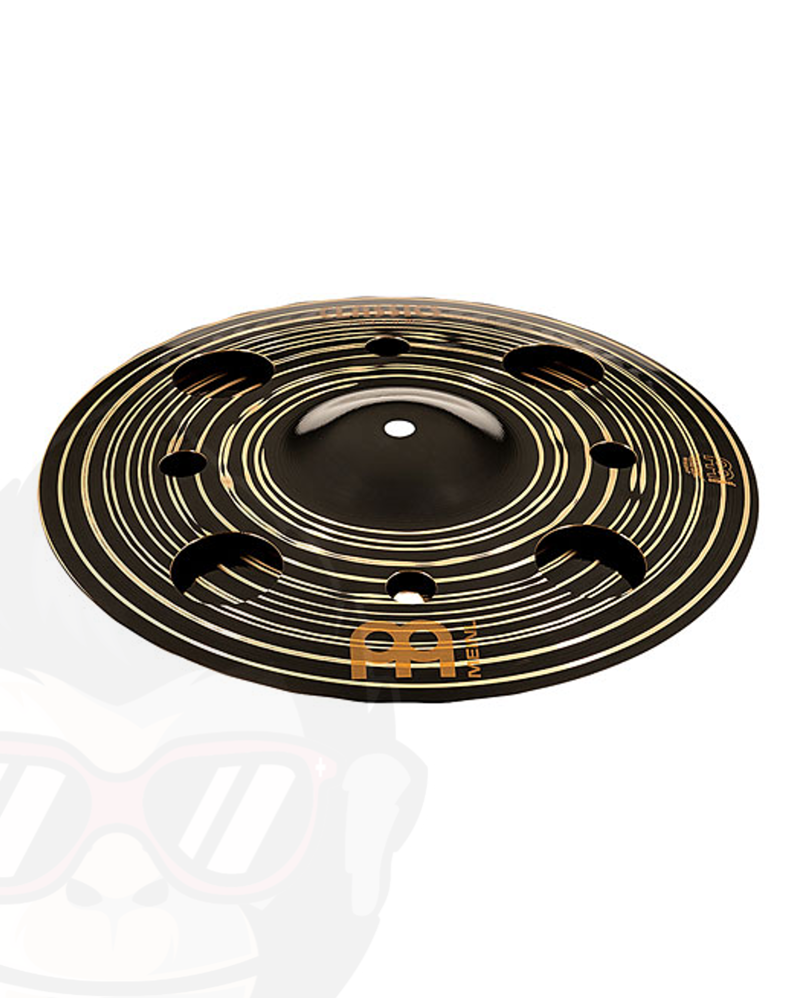 Meinl Classics Custom Dark Trash Stack 12" CC12DASTK