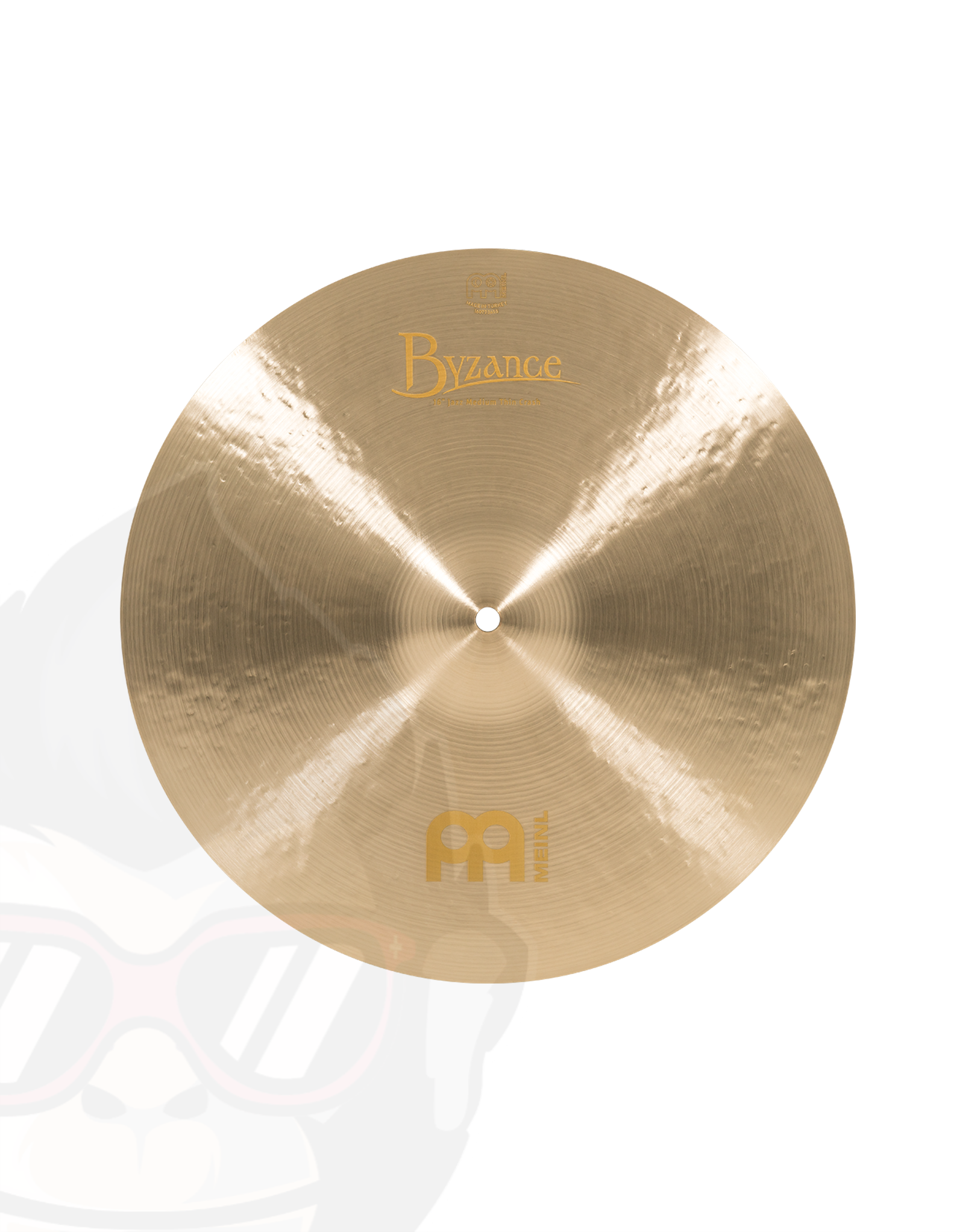 Meinl Byzance Jazz Medium Thin Crash 17" B17JMTC