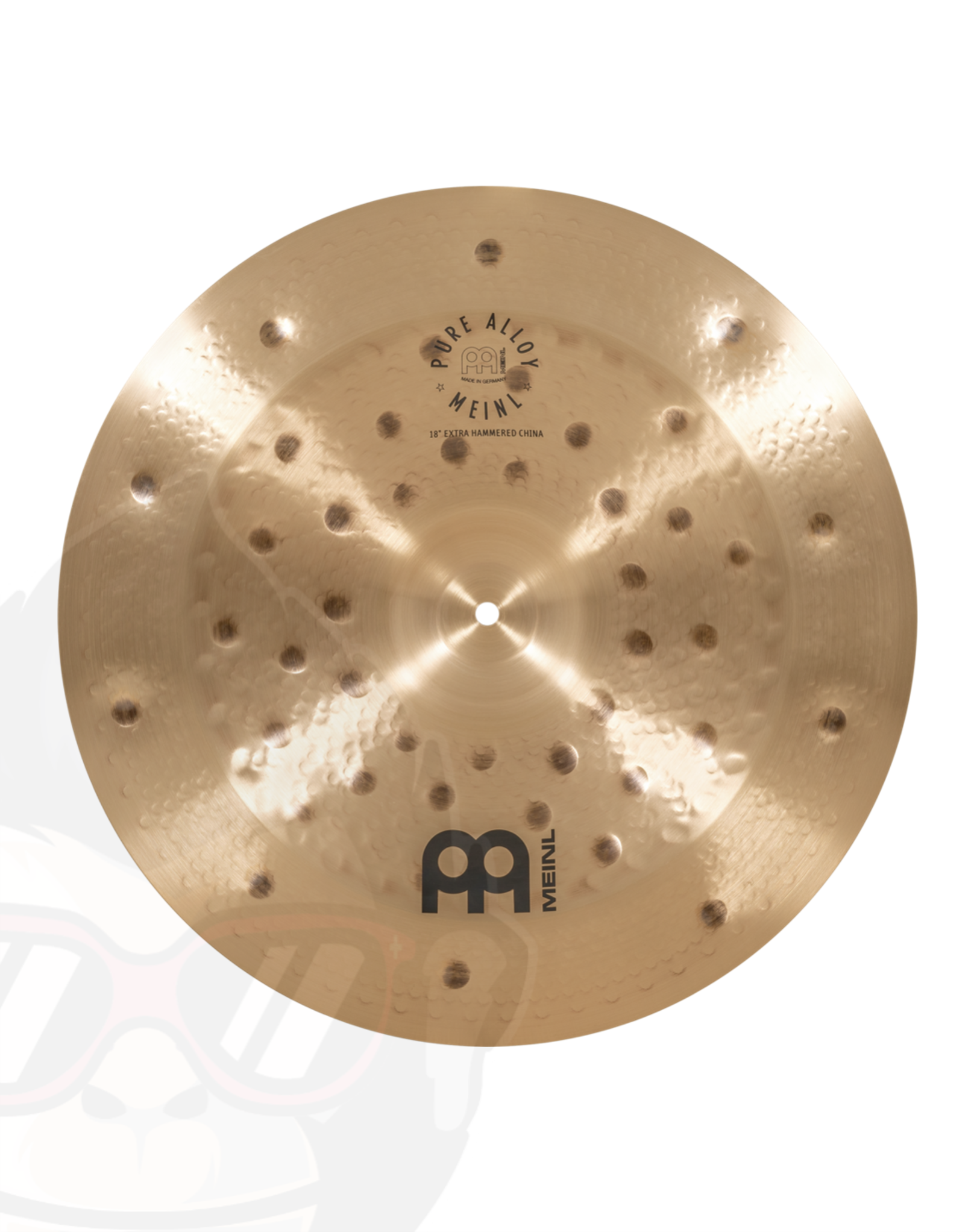 Meinl Pure Alloy Extra Hammered China 18" PA18EHCH