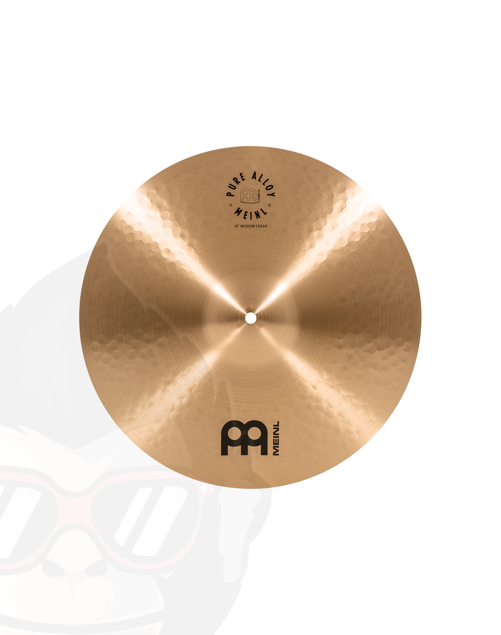 Meinl Pure Alloy Medium Crash 17" PA17MC