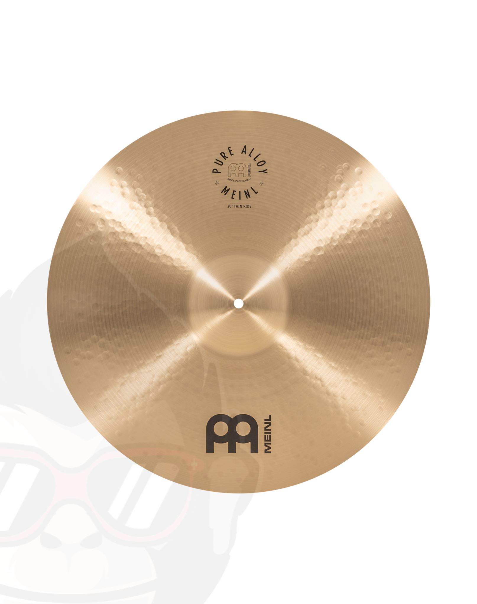 Meinl Pure Alloy Thin Ride 20" PA20TR