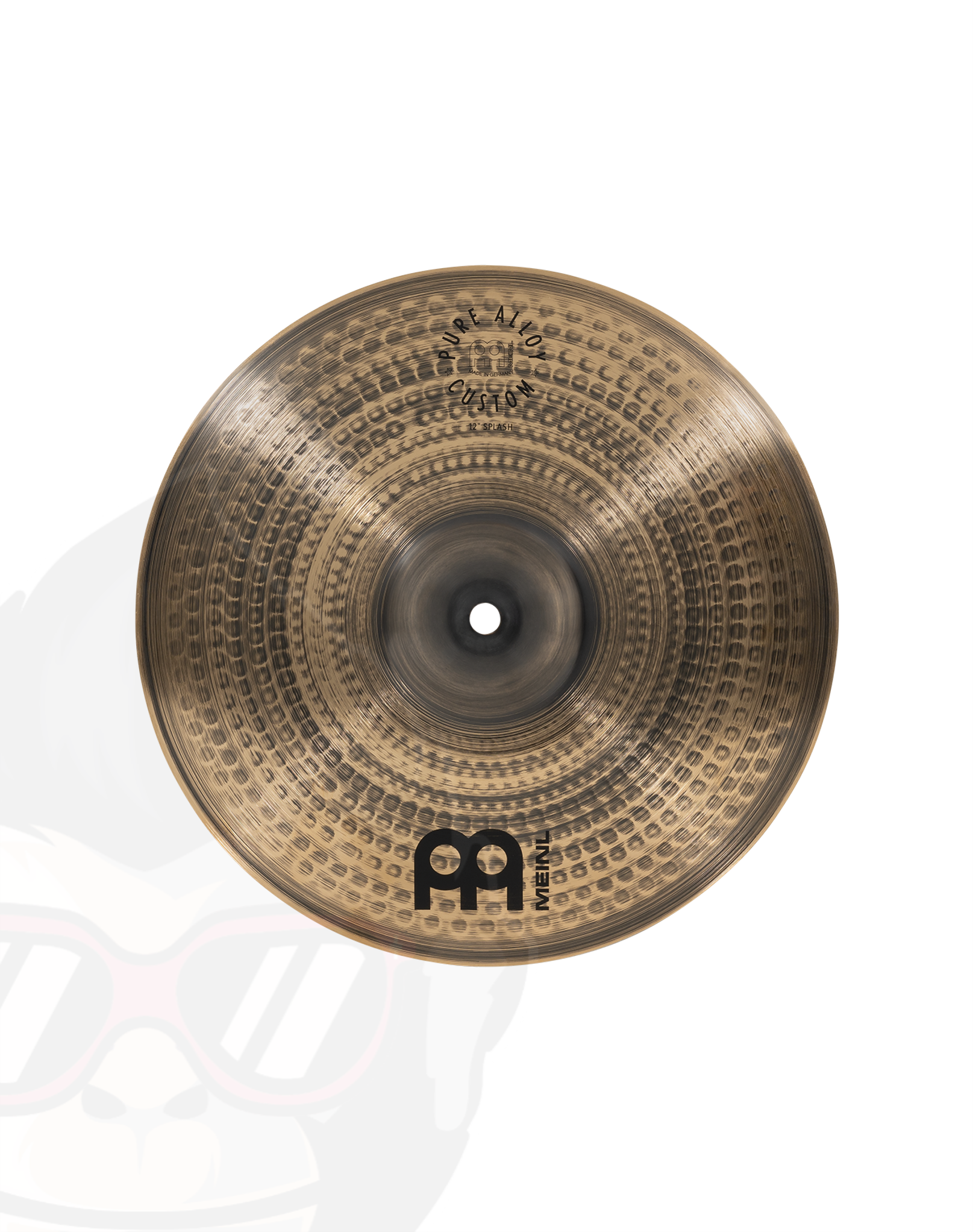 Meinl Pure Alloy Custom Splash 12" PAC12S