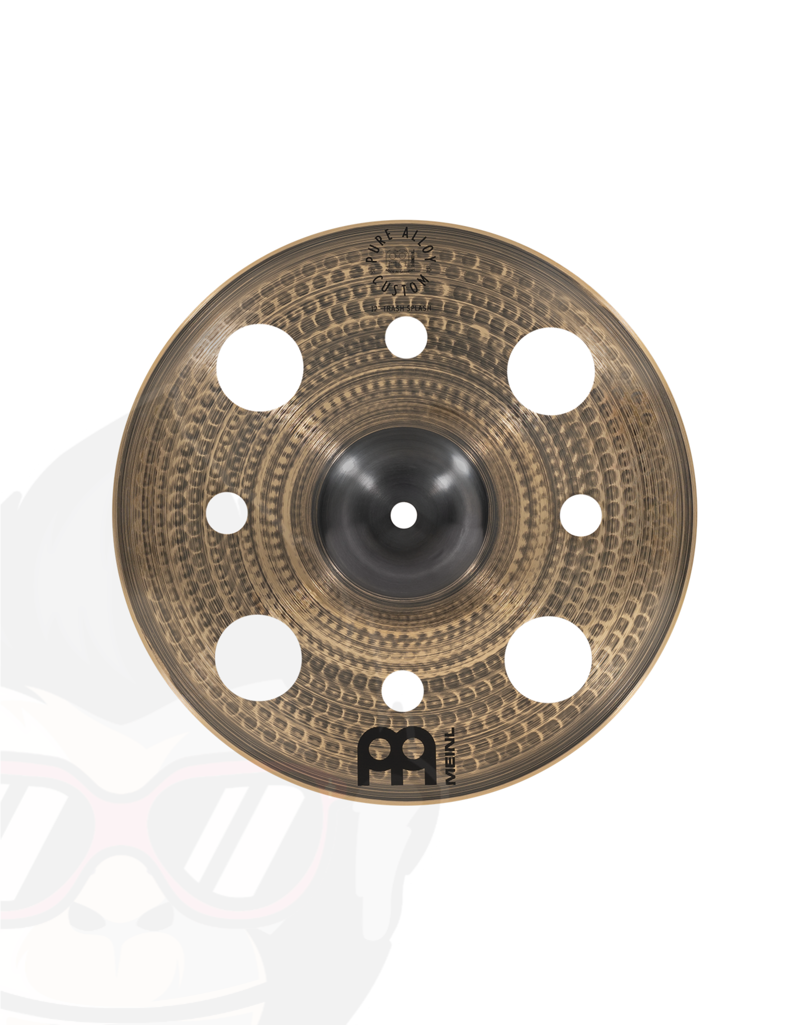 Meinl Pure Alloy Custom Trash Splash 12" PAC12TRS