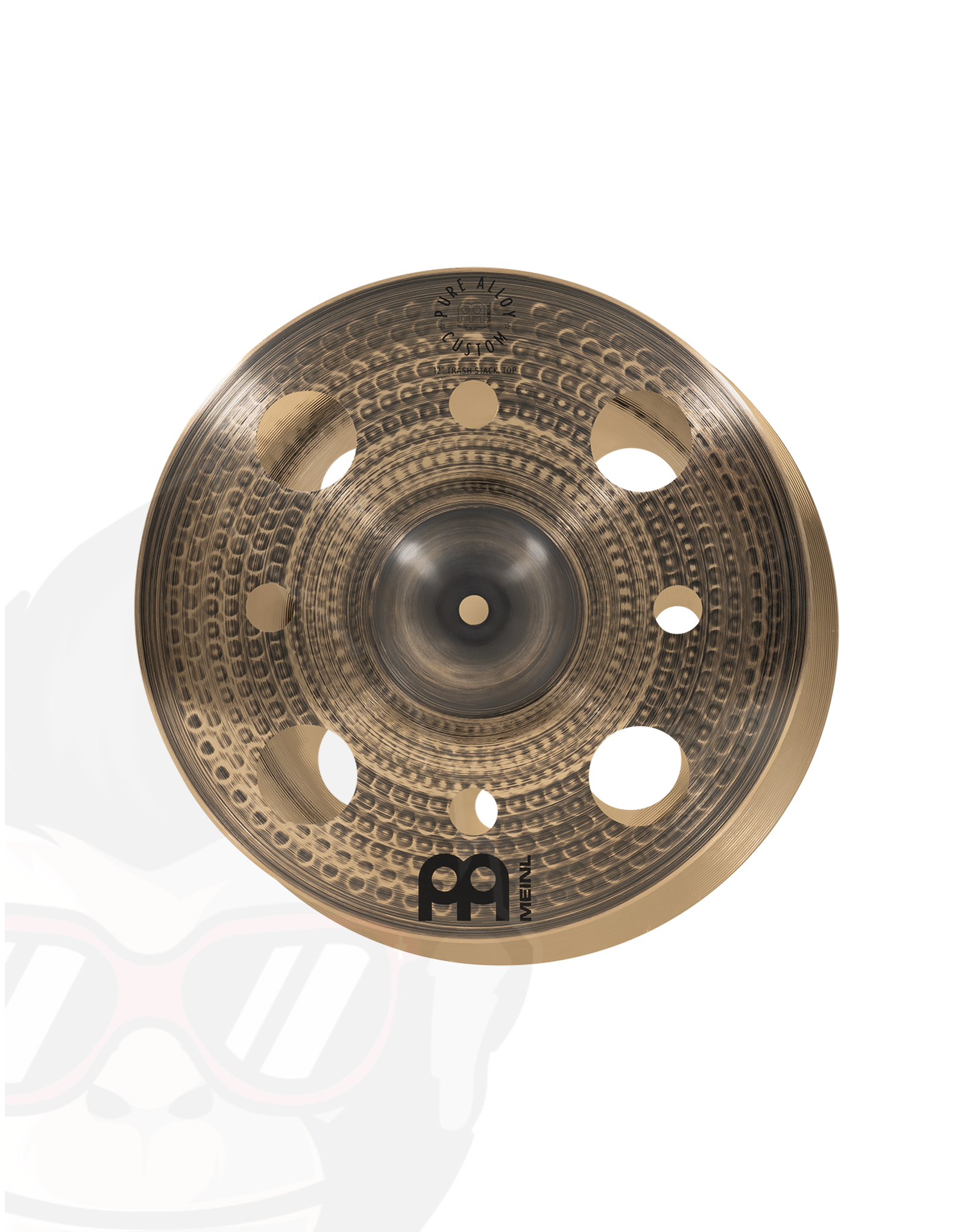 Meinl Pure Alloy Custom Trash Stack 12" PAC-12STK
