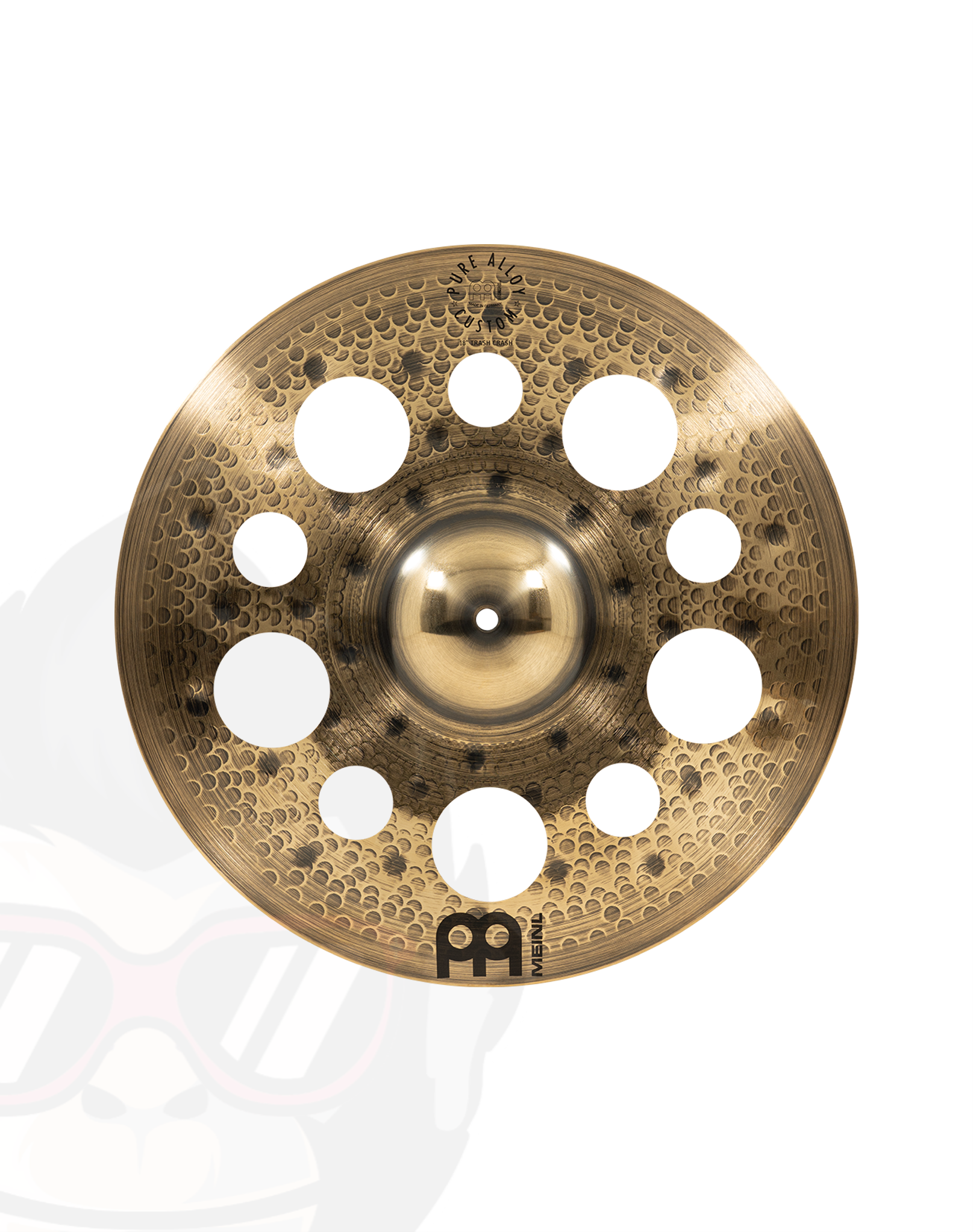 Meinl Pure Alloy Custom Trash Crash 18" PAC18TRC