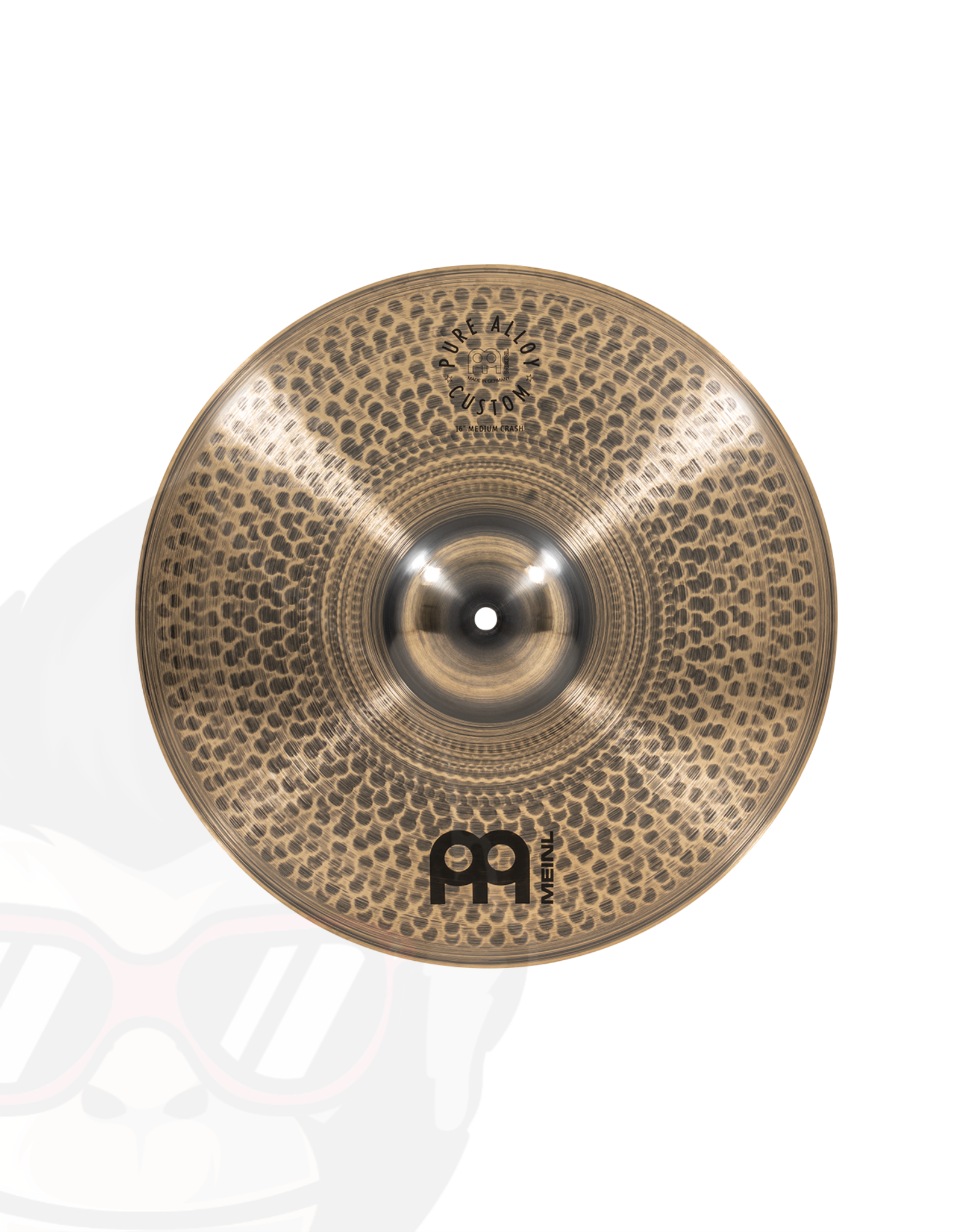 Meinl Pure Alloy Custom Medium Crash 16" PAC16MC