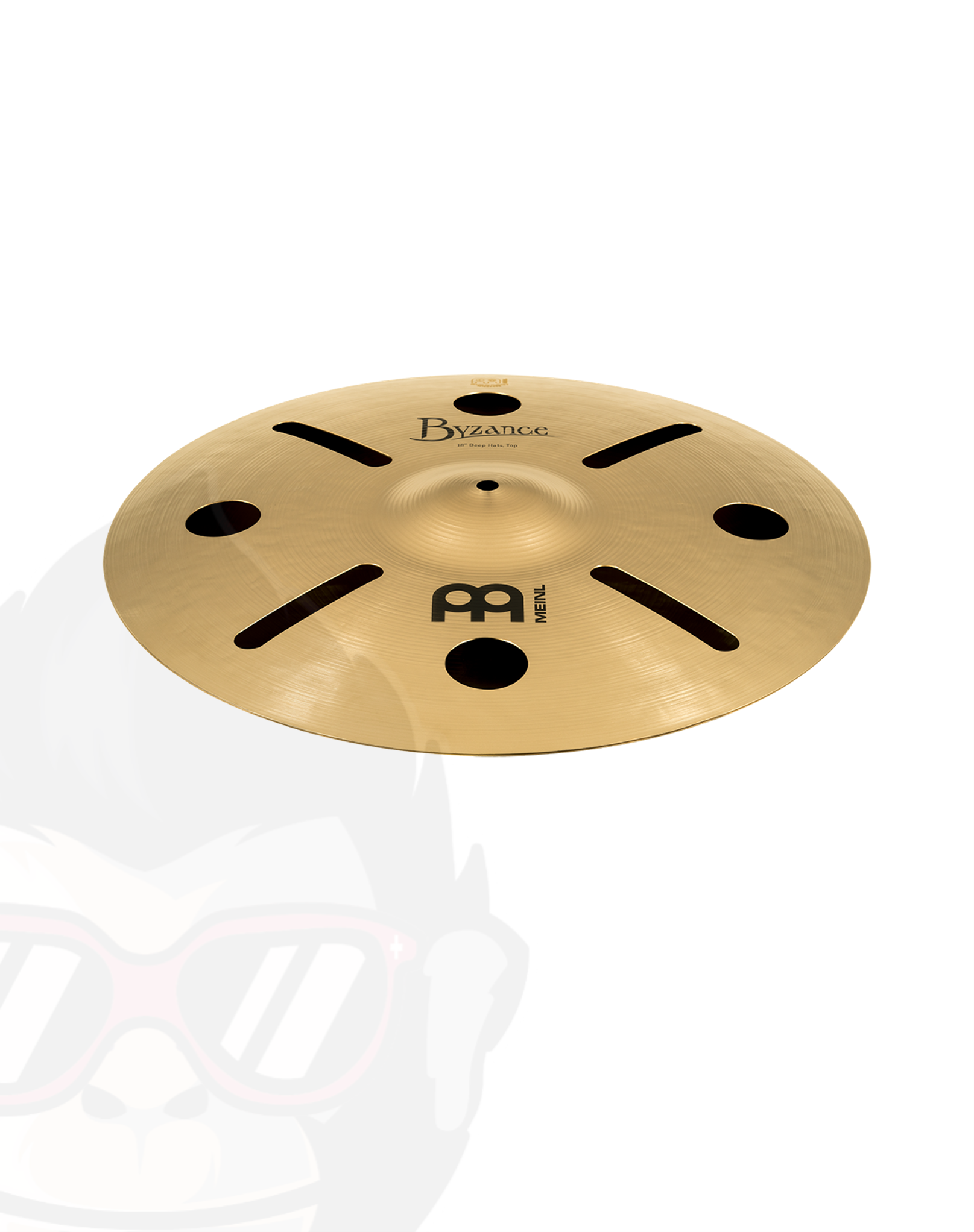 Meinl Artist Concept Deep Hats 18"/18" - Anika Nilles AC-DEEP