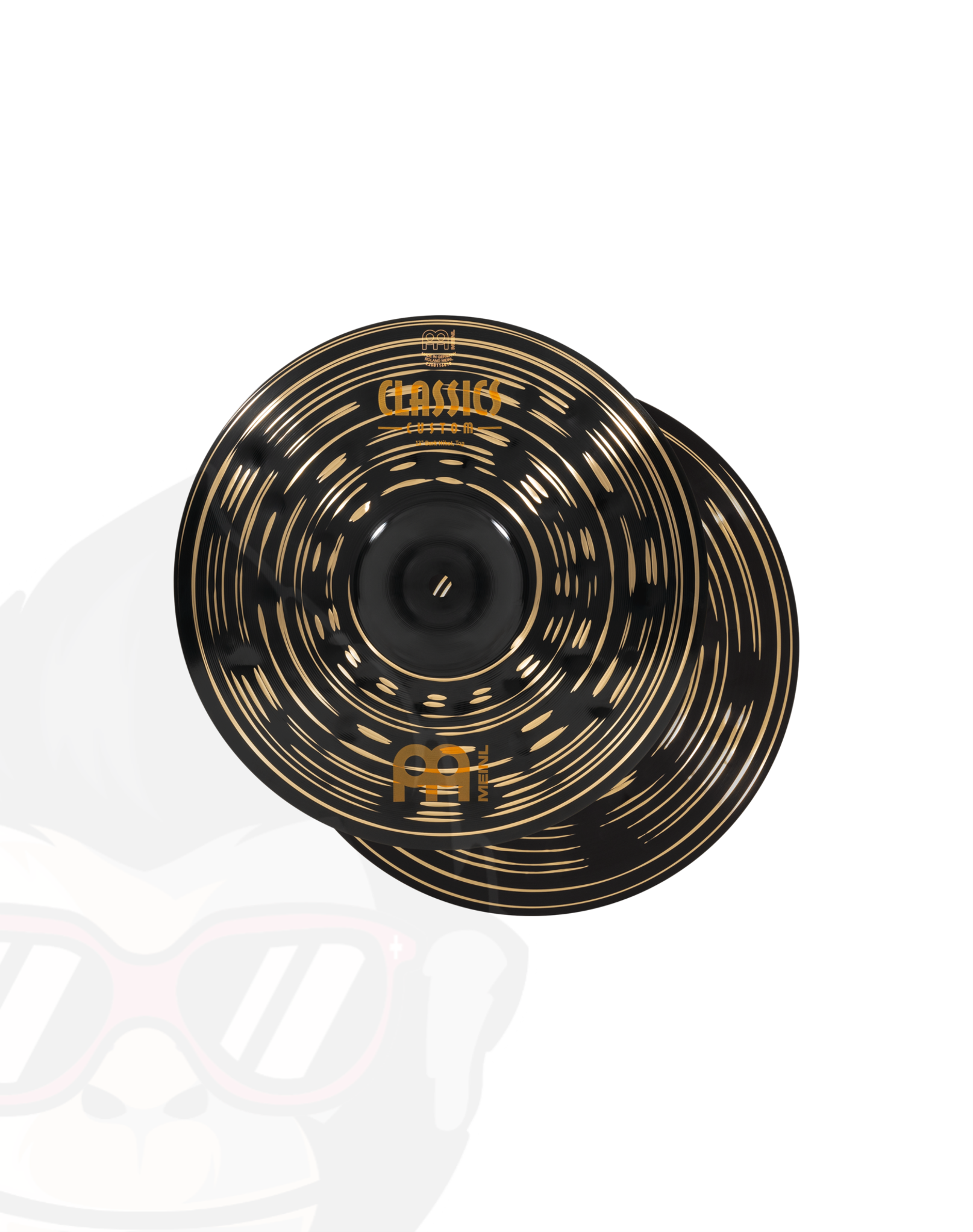 Meinl Classics Custom Dark HiHat 13" CC13DAH