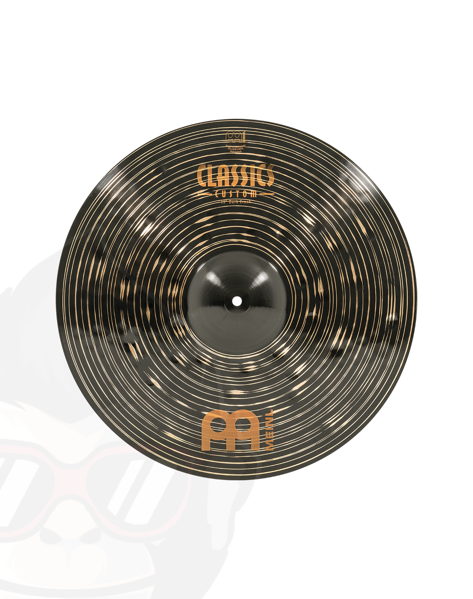 Meinl Classics Custom Dark Crash 19" CC19DAC