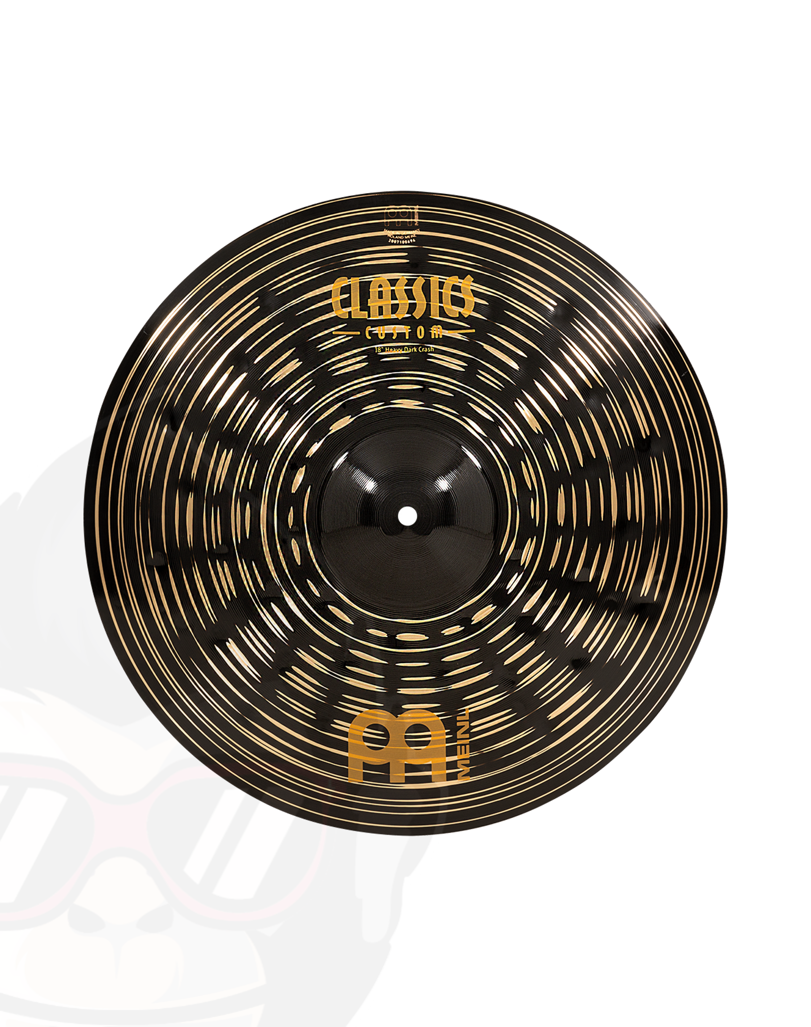 Meinl Heavy Dark Crash 18" CC18HDAC