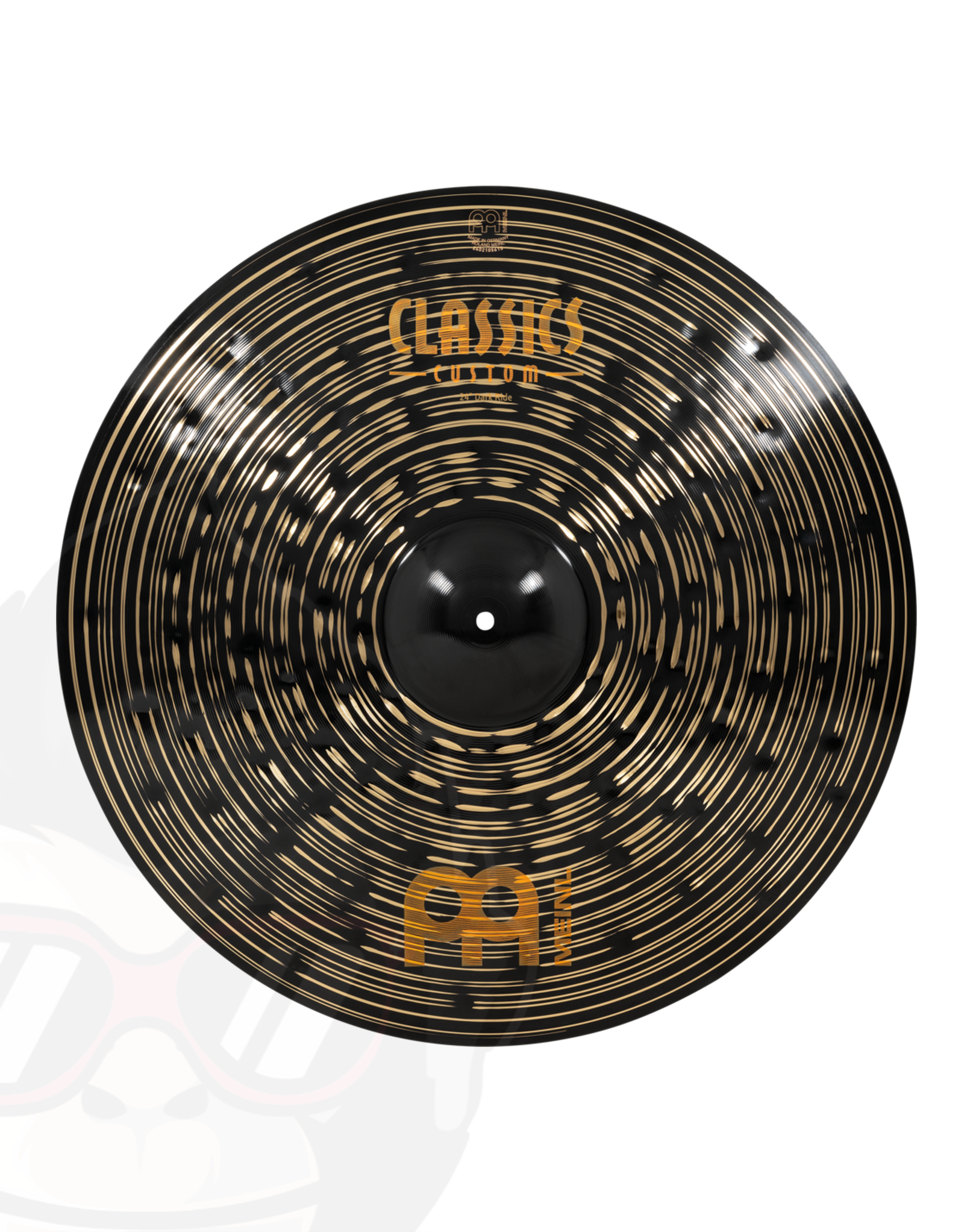 Meinl Classics Custom Dark Ride 24" CC24DAR