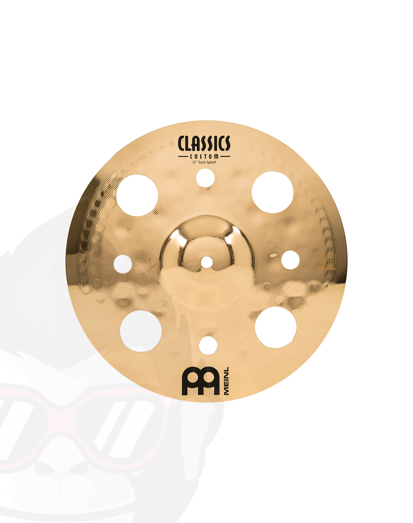 Meinl Classics Custom Brilliant Trash Splash 12" CC12TRS-B