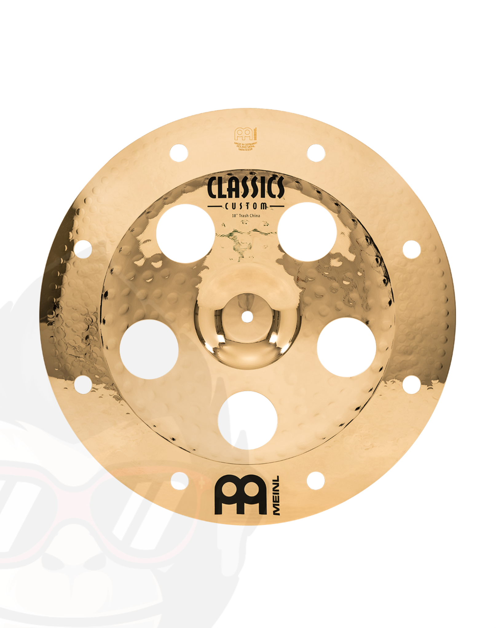 Meinl Classics Custom Brilliant Trash China 18" CC18TRCH-B