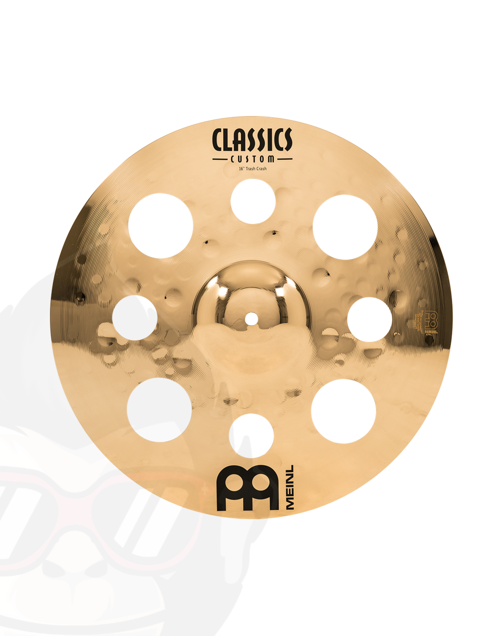 Meinl Classics Custom Brilliant Trash Crash 16" CC16TRC-B