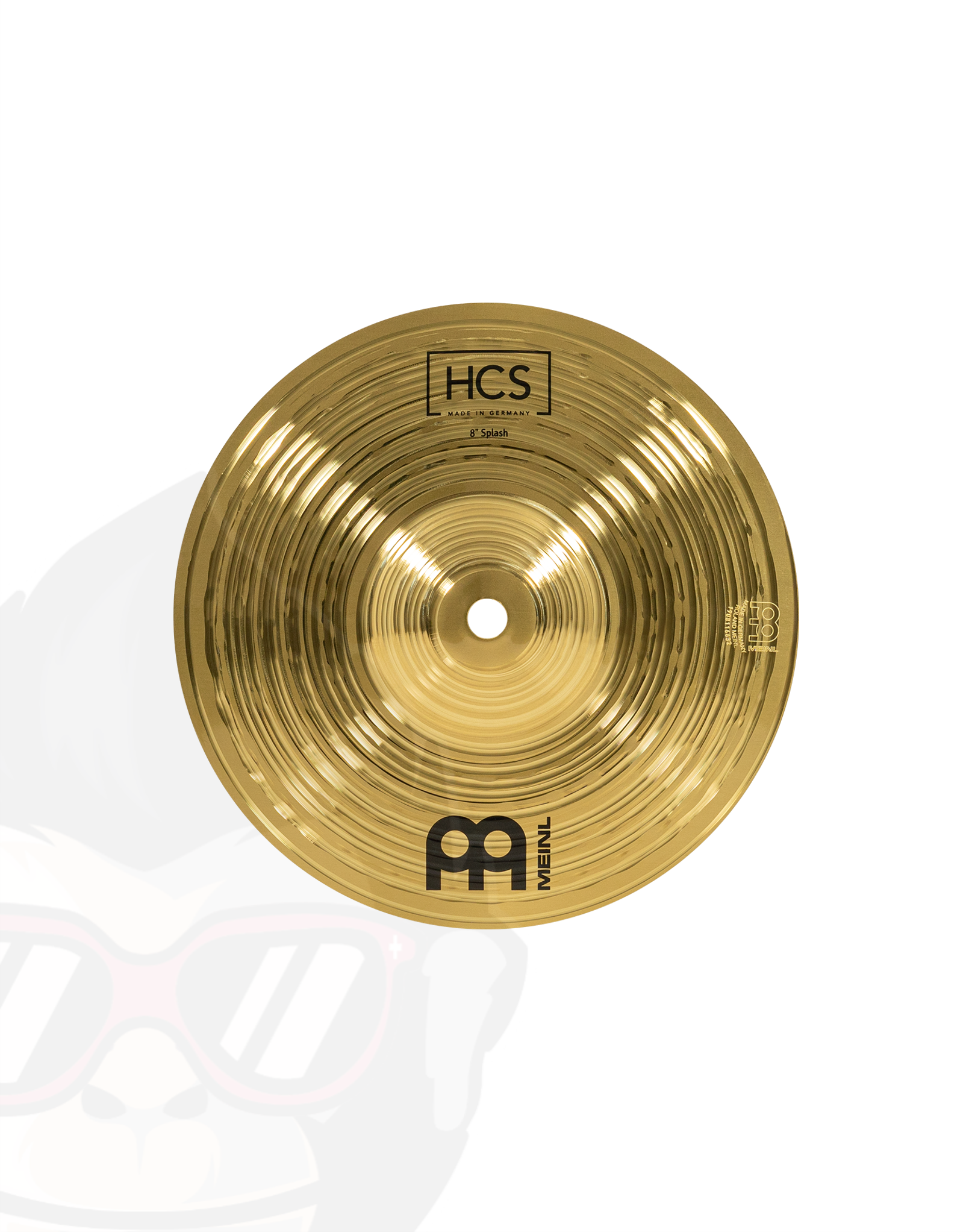 Meinl HCS Splash 8" HCS8S