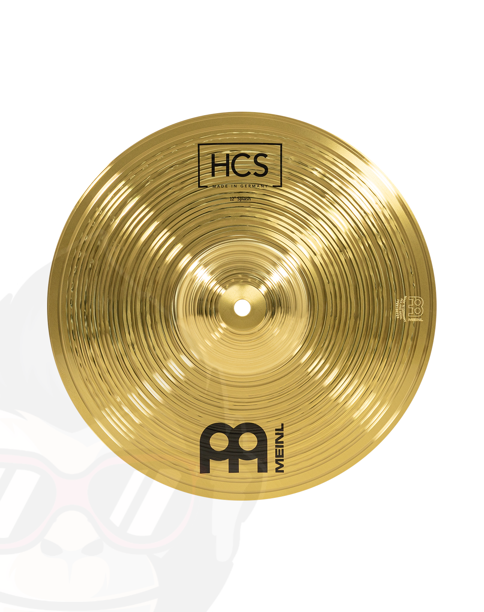Meinl HCS Splash 12" HCS12S