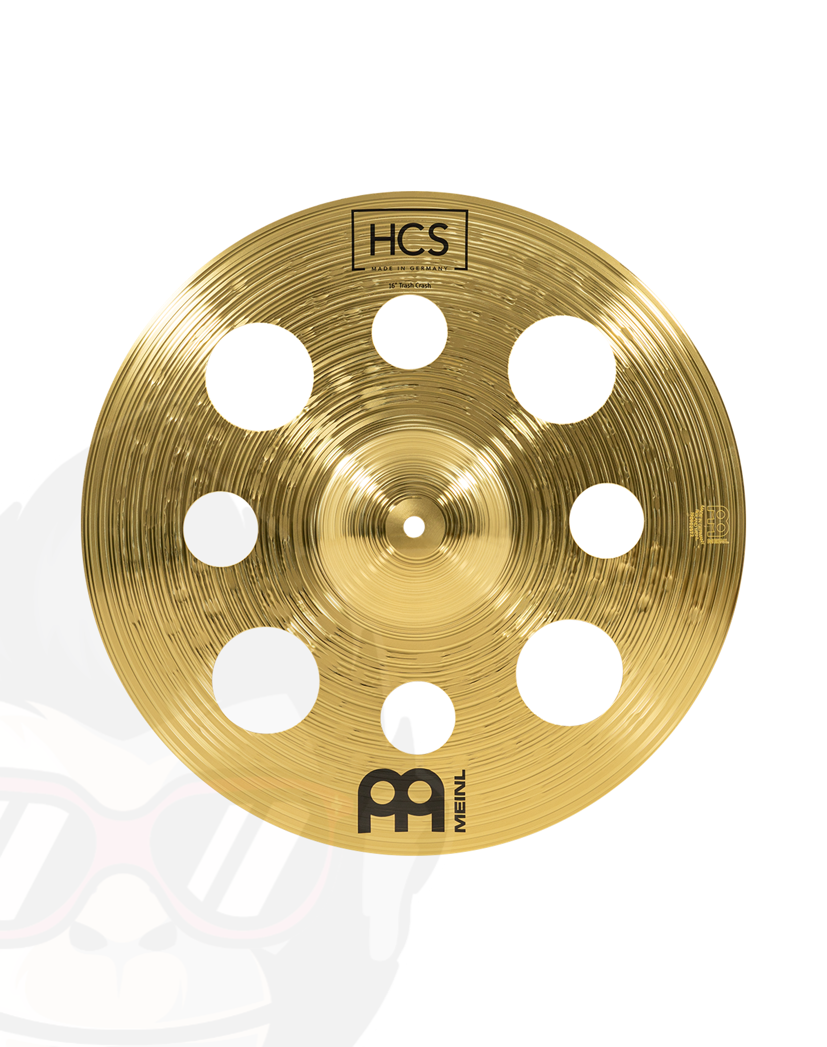 Meinl HCS Trash Crash 16" HCS16TRC