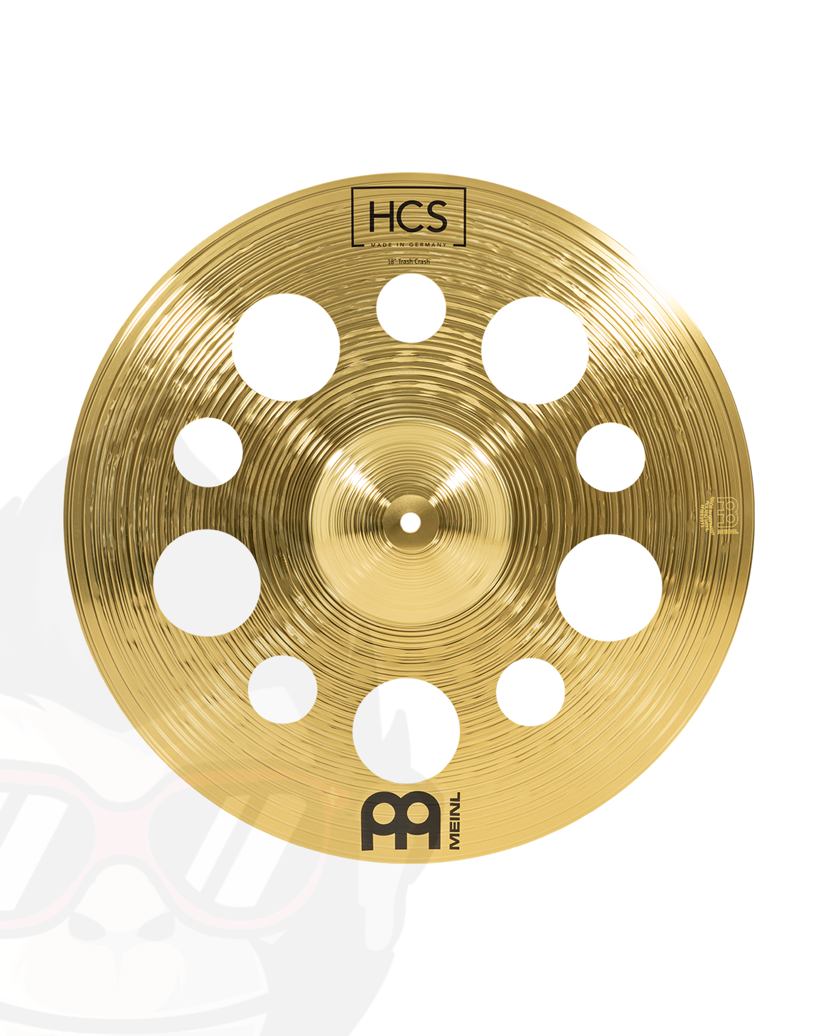 Meinl HCS Trash Crash 18" HCS18TRC