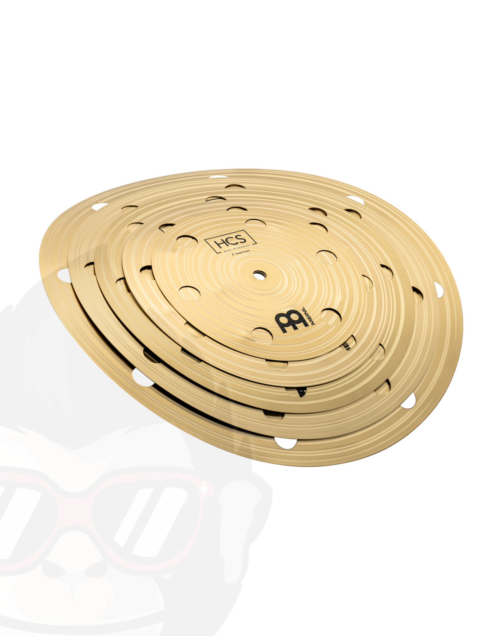Meinl HCS Smack Stack 8"/10"/12"/14"/16" HCS80246SM
