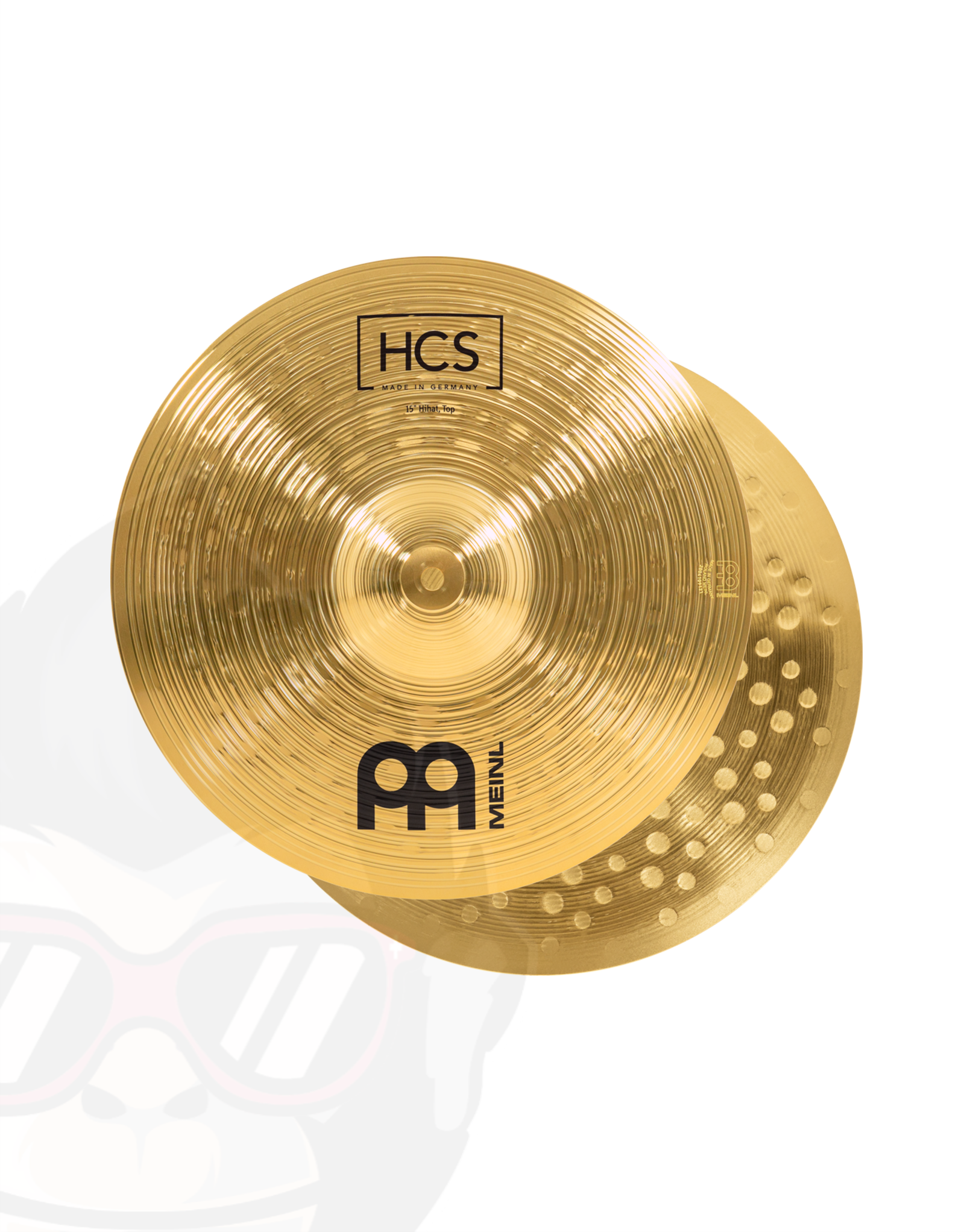Meinl HCS HiHat 15" HCS15H