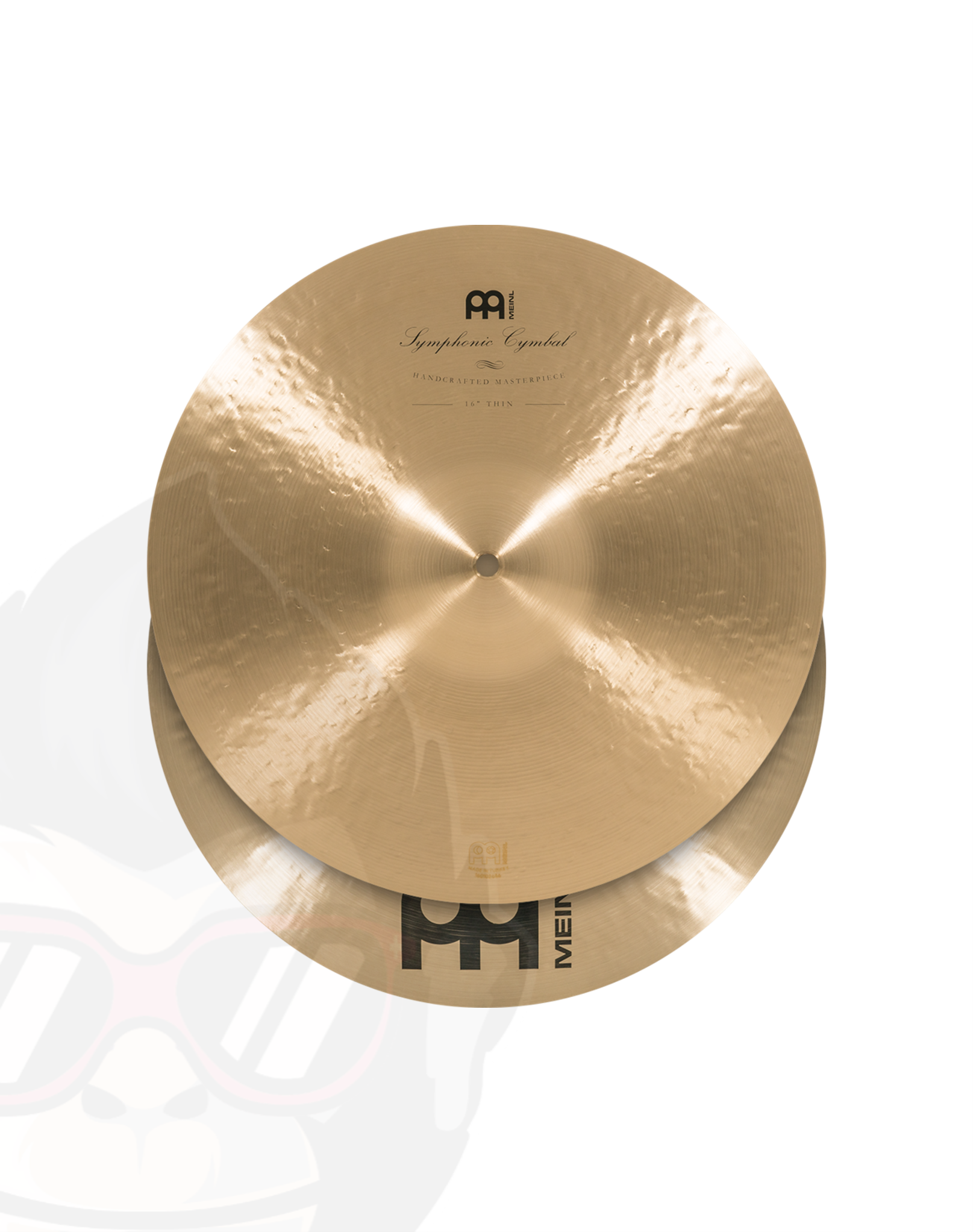 Meinl Symphonic Cymbals Thin (Pair) 16" SY-16T