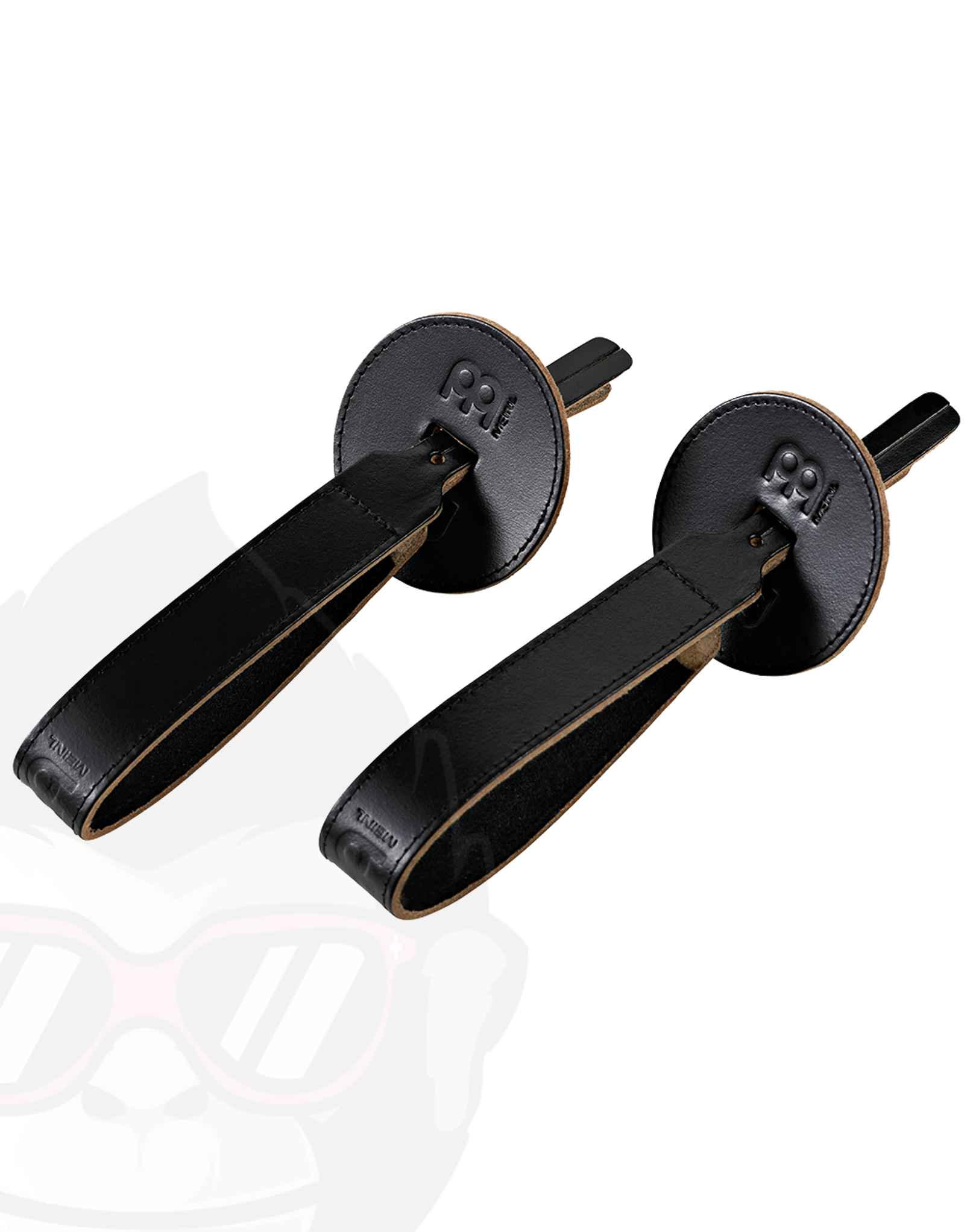 Meinl Standard Leather Straps BR3