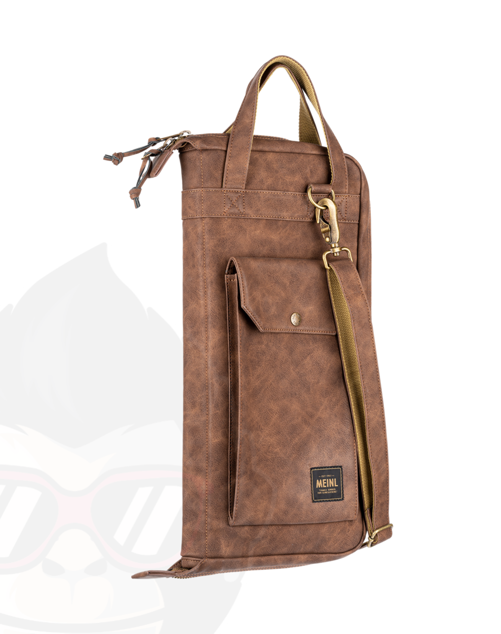 Meinl Vintage Hyde Stick Bag Light Brown MVHSLB