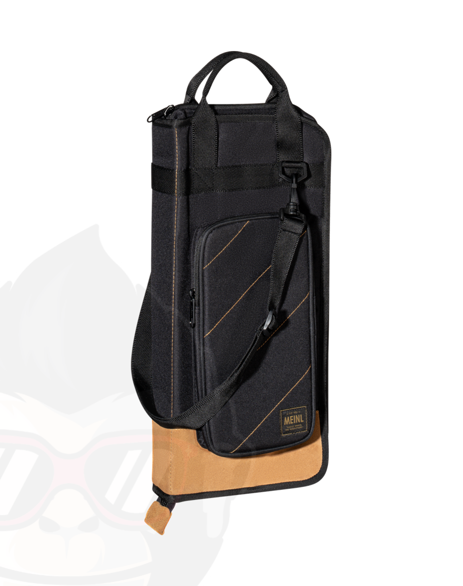 Meinl Classic Woven Stick Bag Black MCSBBK