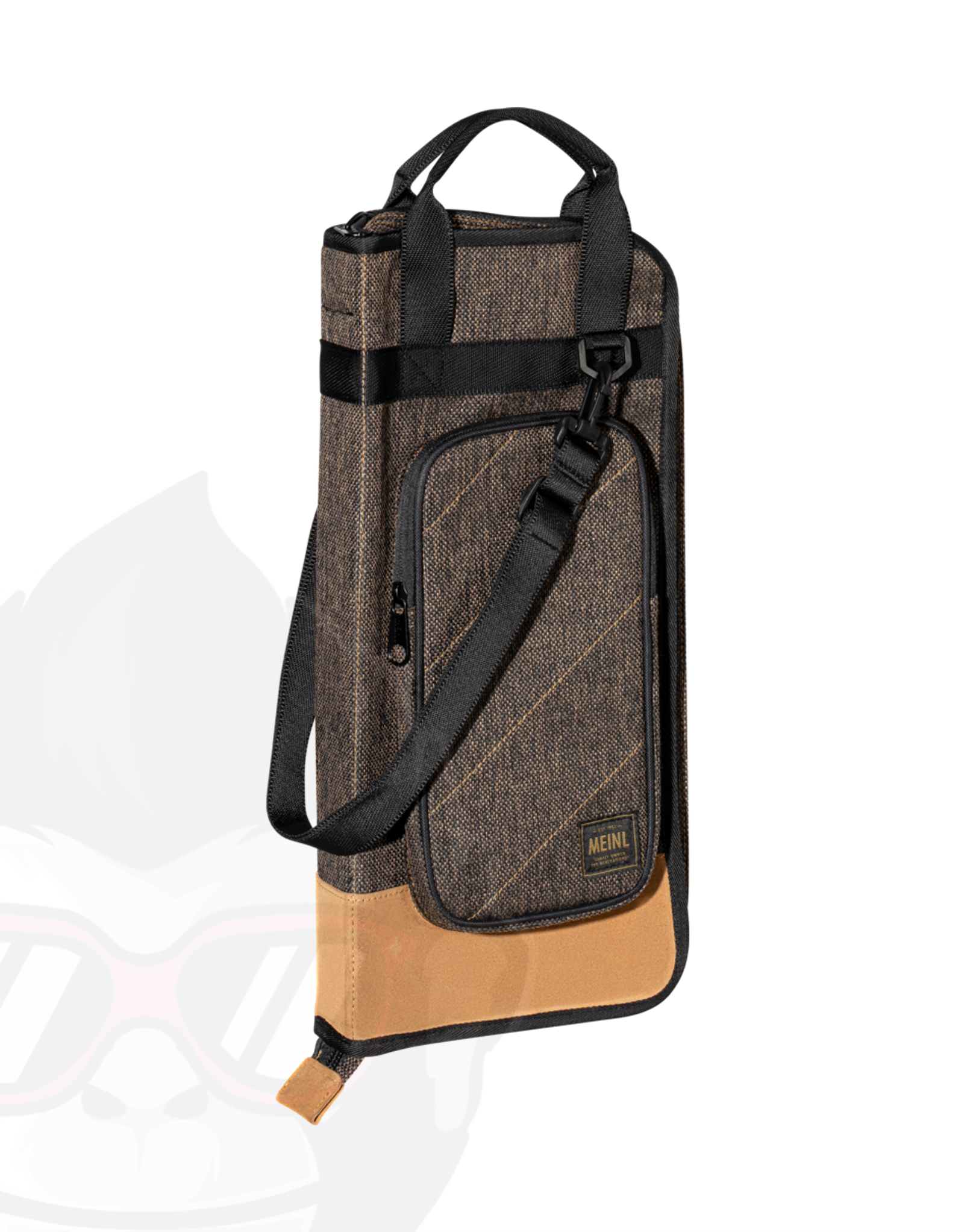 Meinl Classic Woven Stick Bag Mocha Tweed MCSBMO