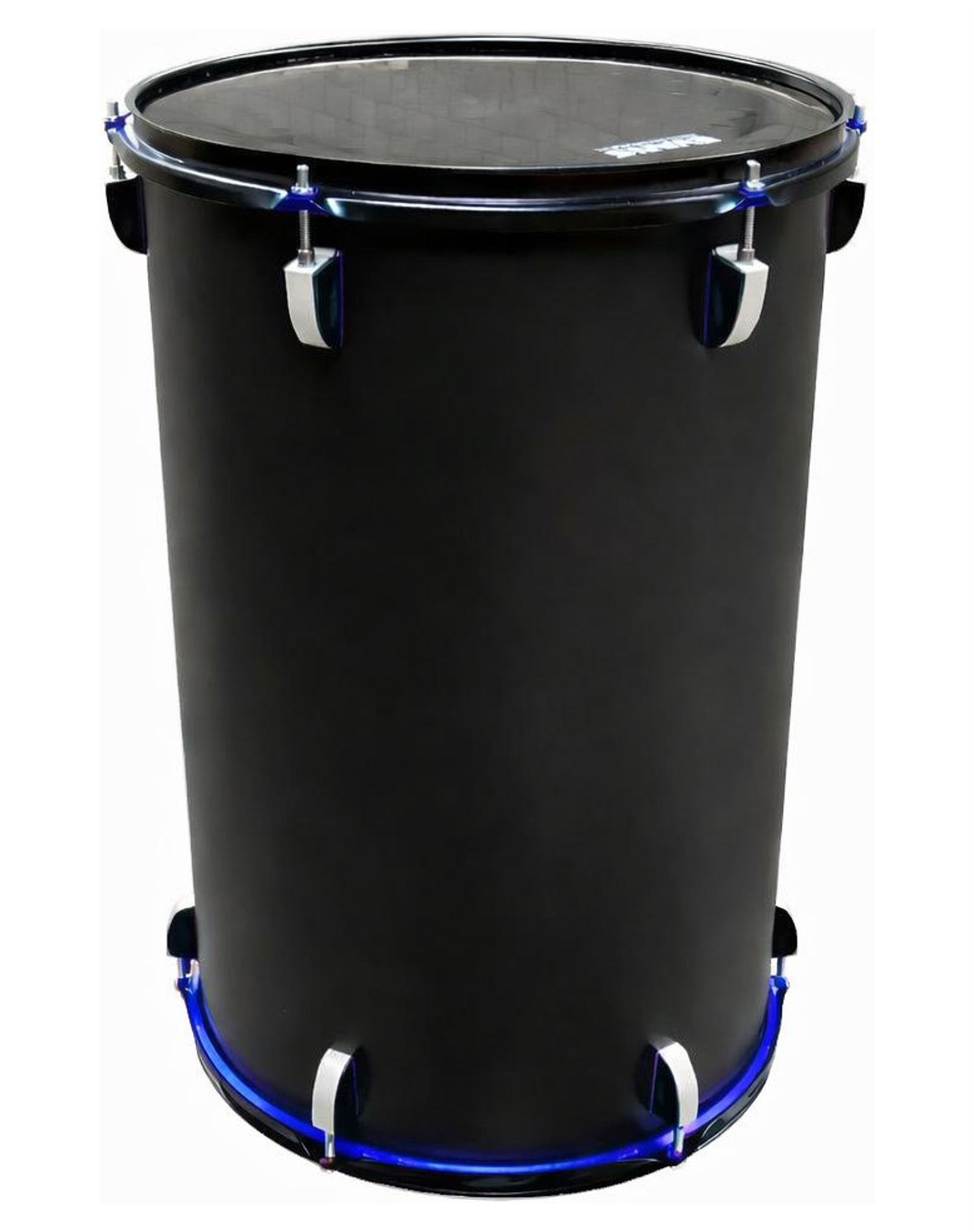 MnkDrms BlackPunch blue Boomtom 14"x22" BLCKPNCH_B01