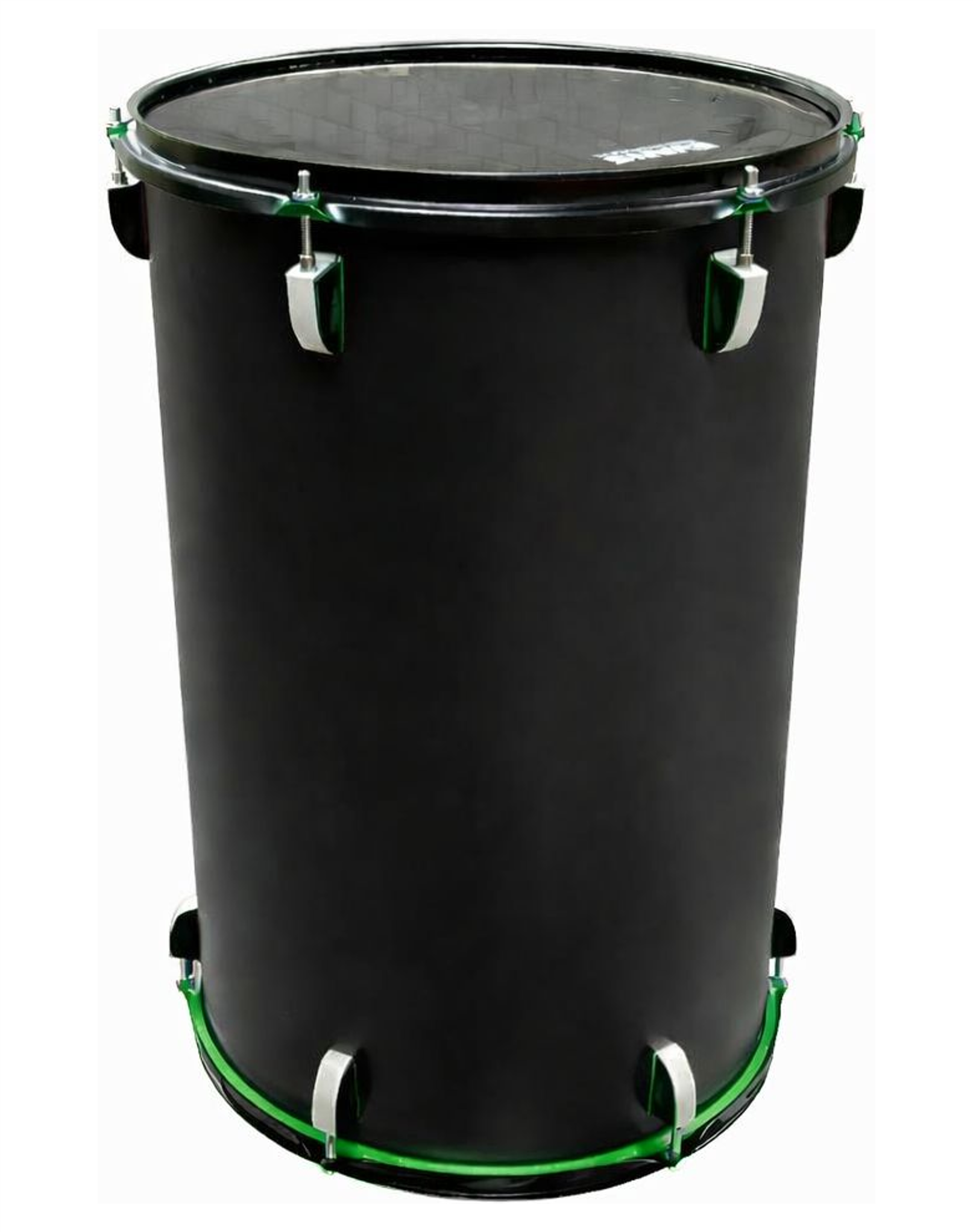 MnkDrms BlackPunch green Boomtom 14"x22" BLCKPNCH_G01