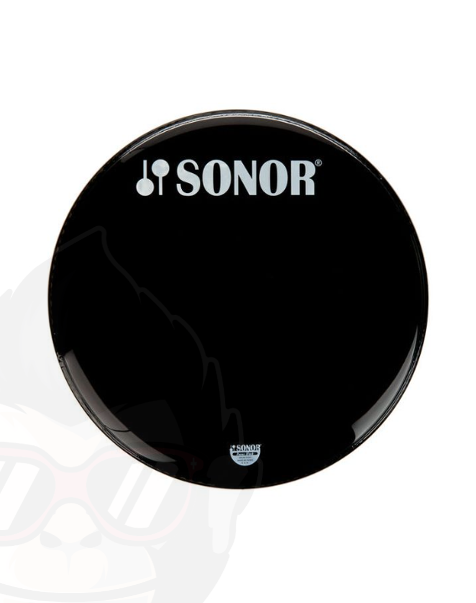 SONOR BassDrum Fell 24